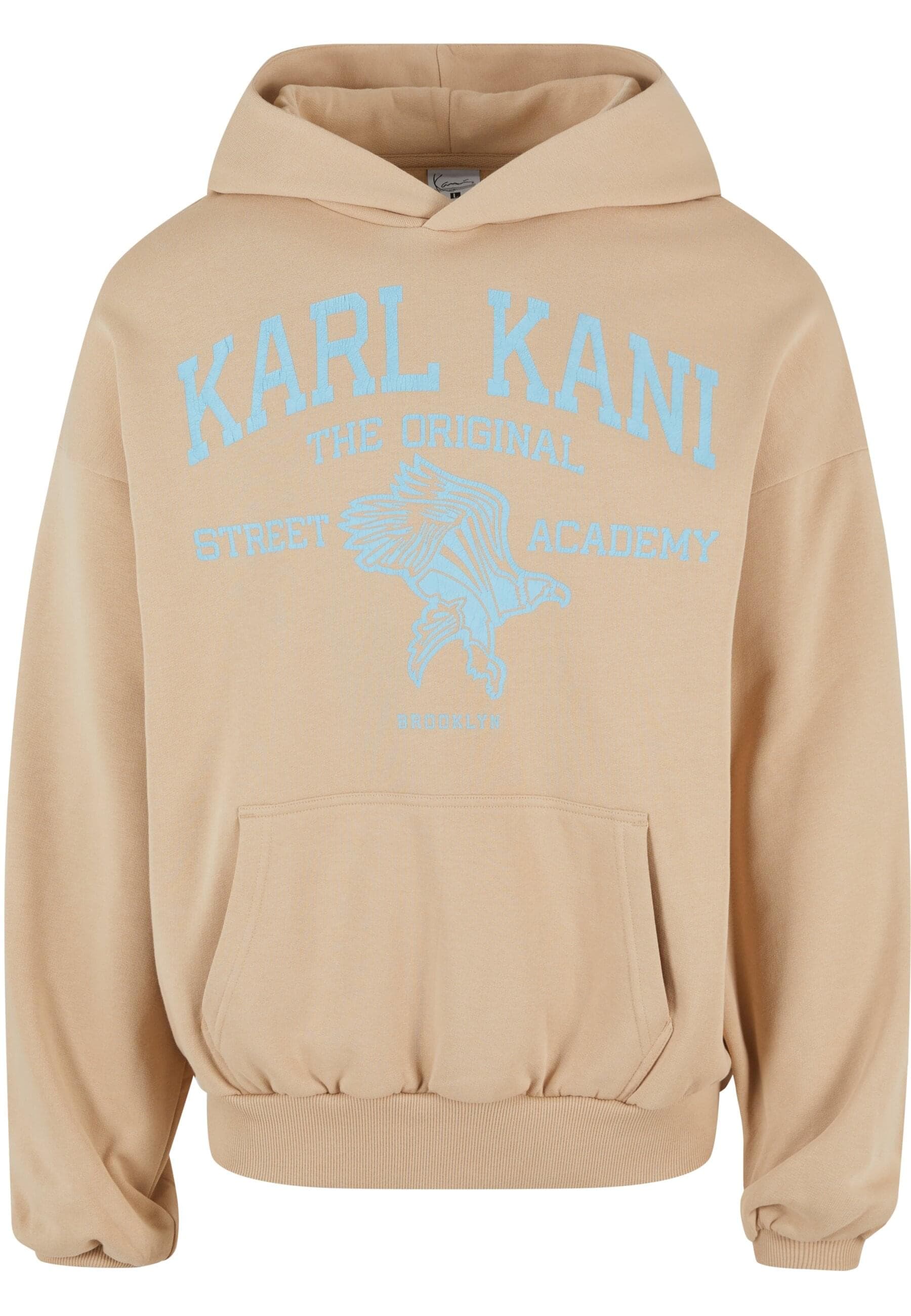 Karl Kani Kapuzensweatshirt "Karl Kani Karl Kani Kani Street Academy OS Hoo günstig online kaufen