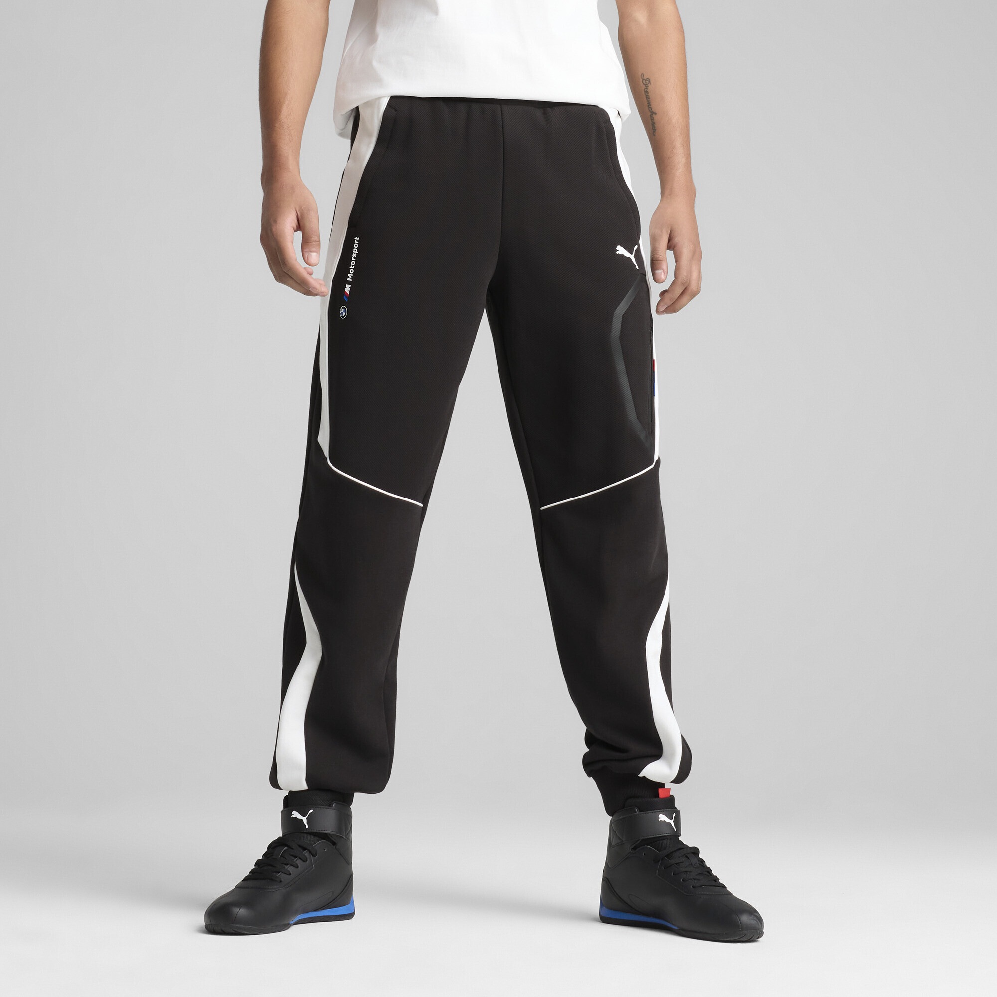 PUMA Sporthose »BMW M Motorsport Jogginghose Herren«