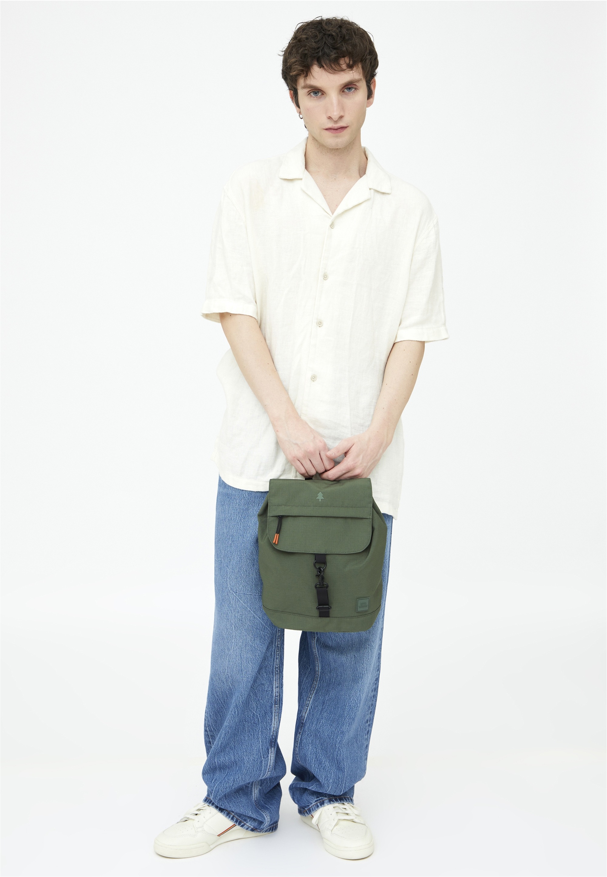 lefrik Laptoptasche »Scout Mini Vandra«, mit praktischer Schnellzugriffstasche
