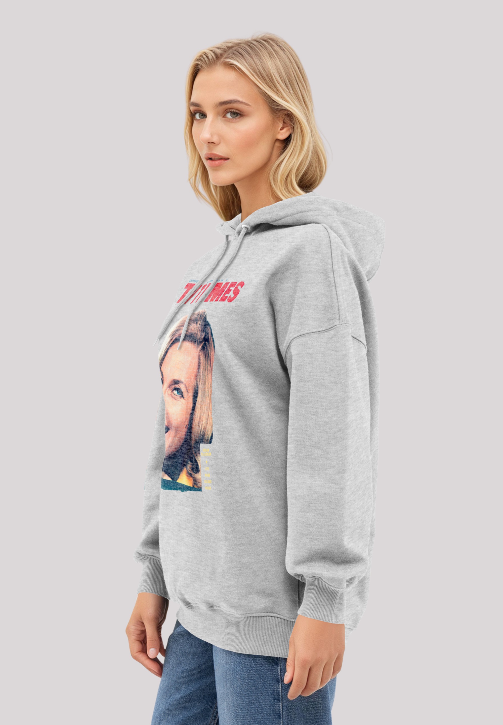 F4NT4STIC Kapuzenpullover »TV Times Honor Blackman 1964 Cover«