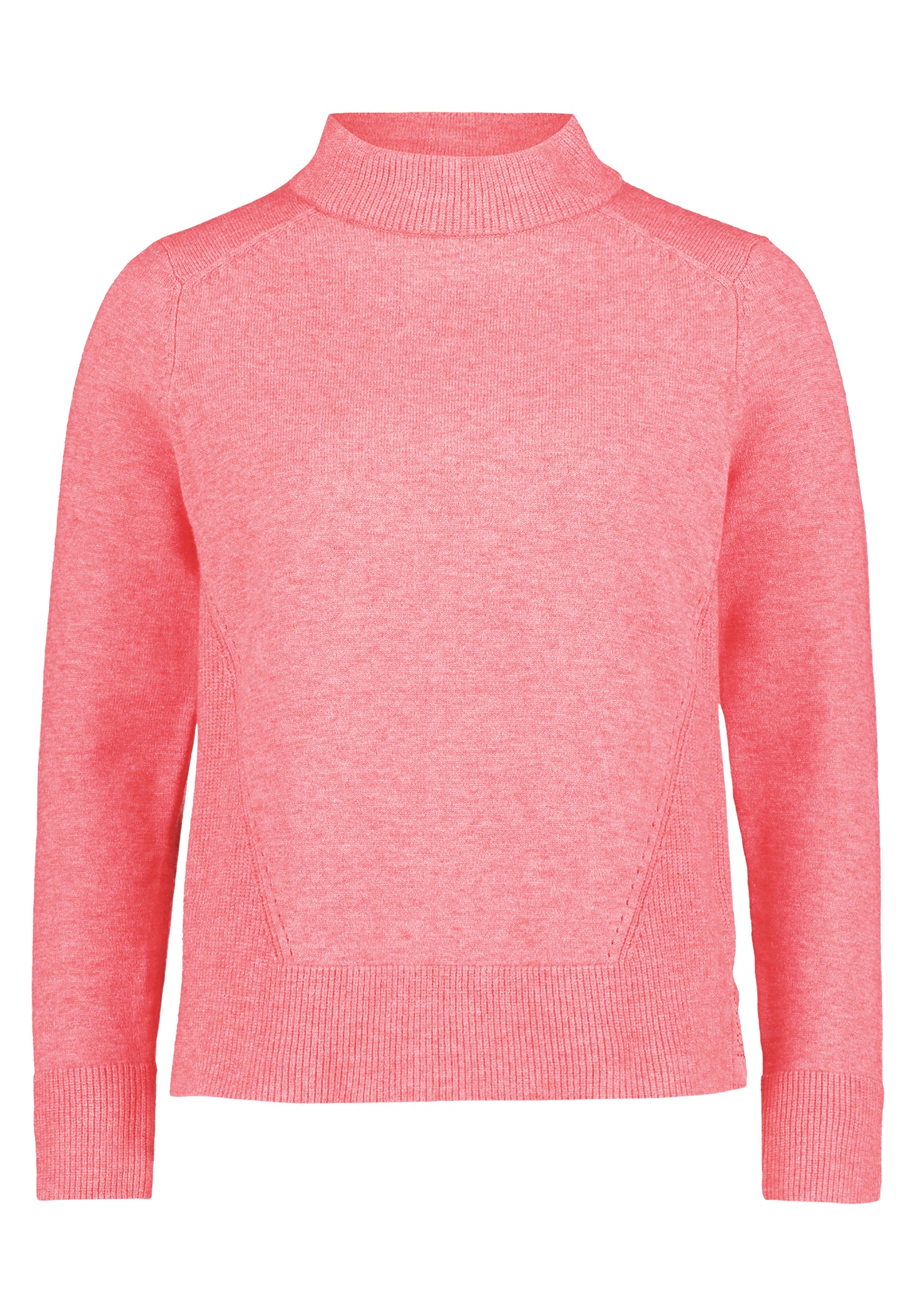 Betty Barclay Strickpullover "Betty Barclay Damen Feinstrickpullover mit Ri günstig online kaufen
