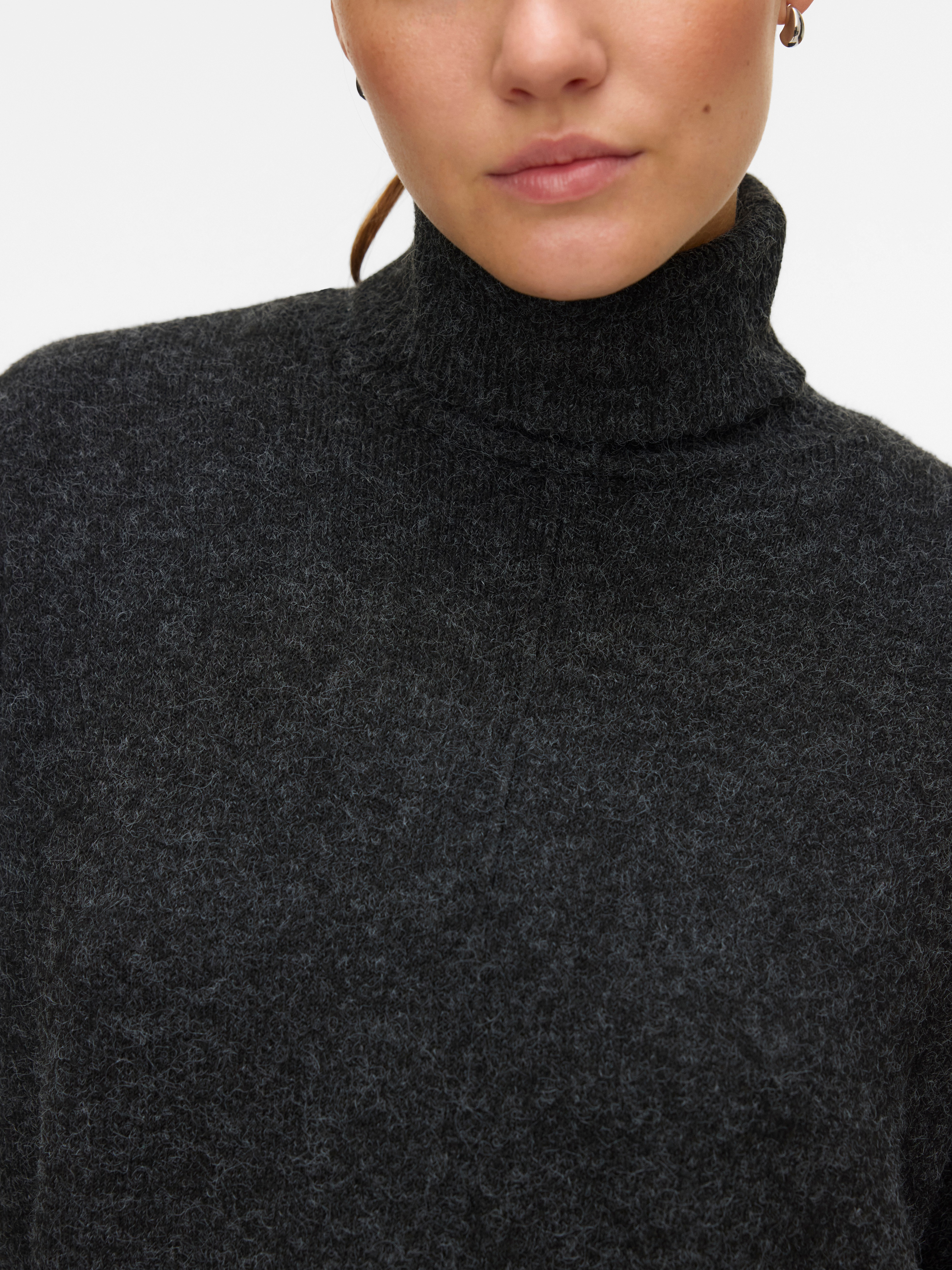 Thumbnail - Vero Moda Rollkragenpullover "VMDOFFY LS ROLL NECK PULLOVER NOOS"