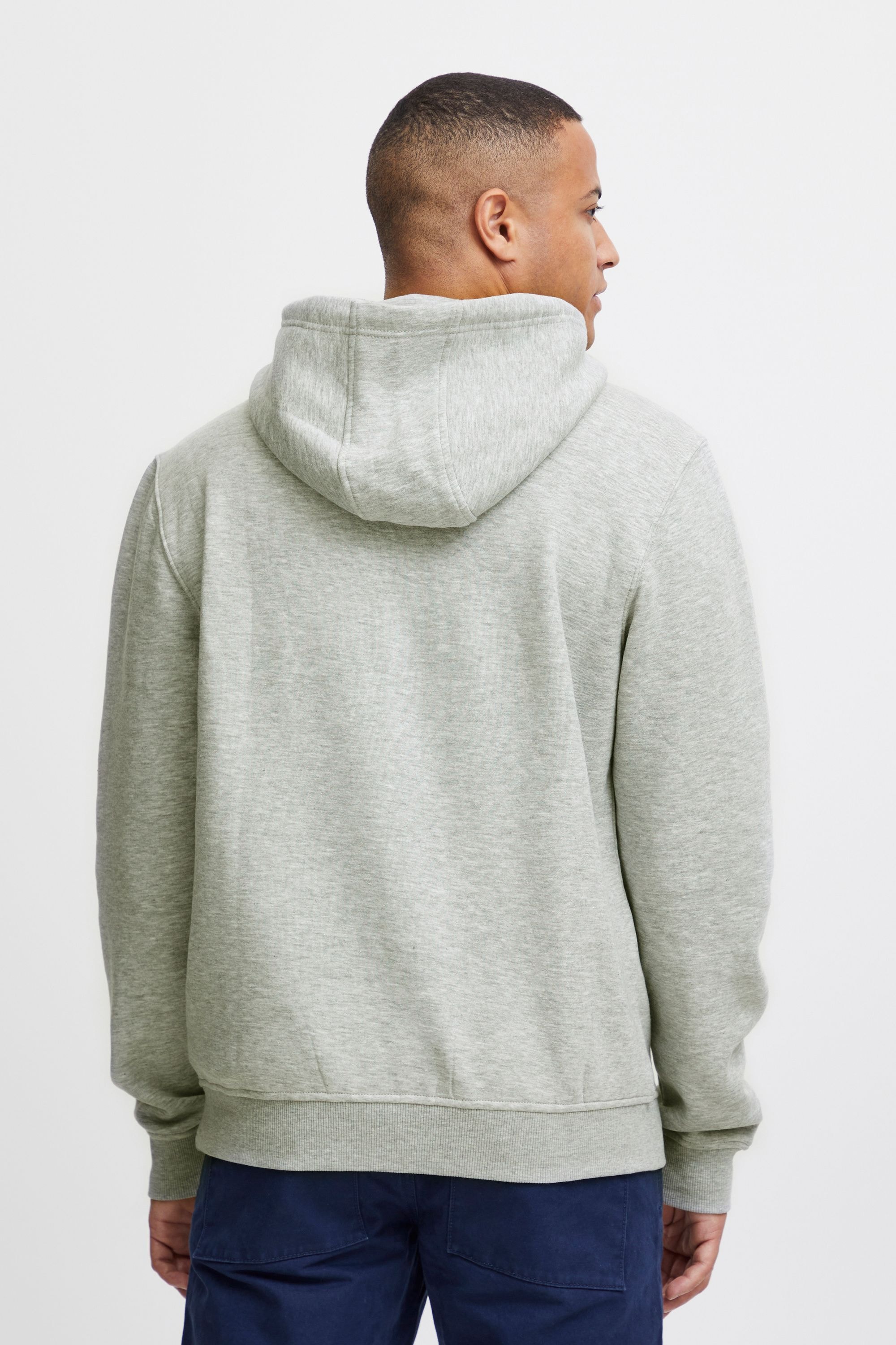 Blend Kaschmirpullover »Kapuzensweatshirt BHSweatshirt«