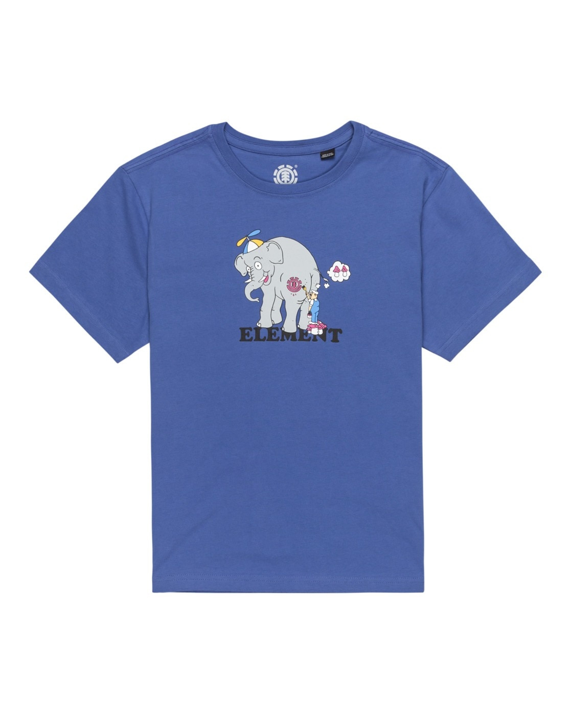 Element T-Shirt »Paintjob«