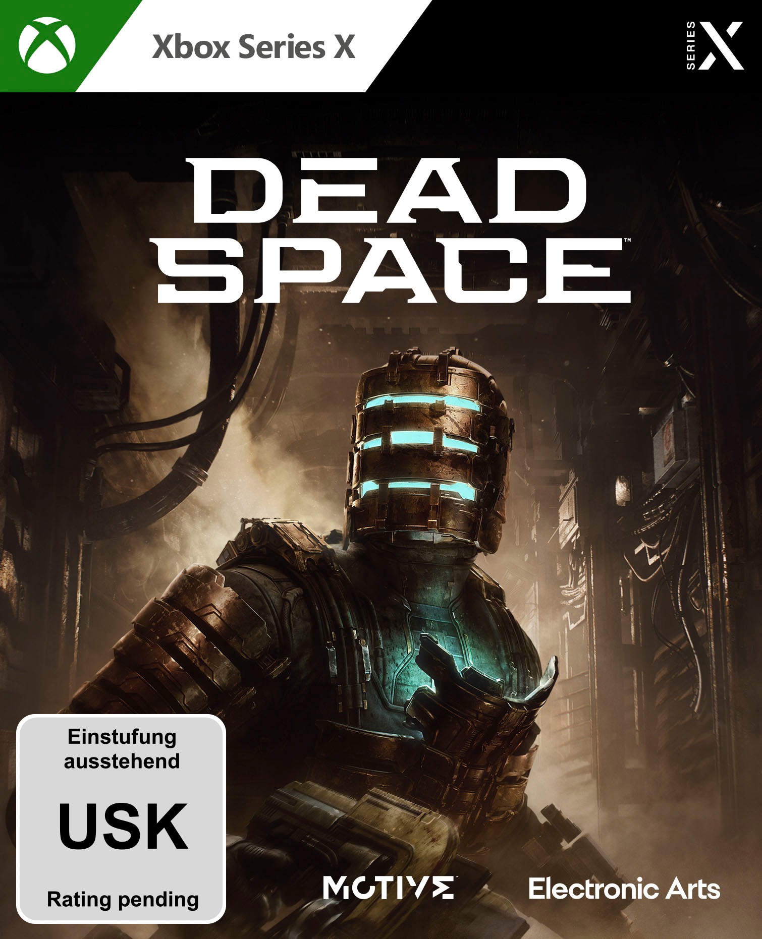 Electronic Arts Spielesoftware »Dead Space Remake«, Xbox Series X