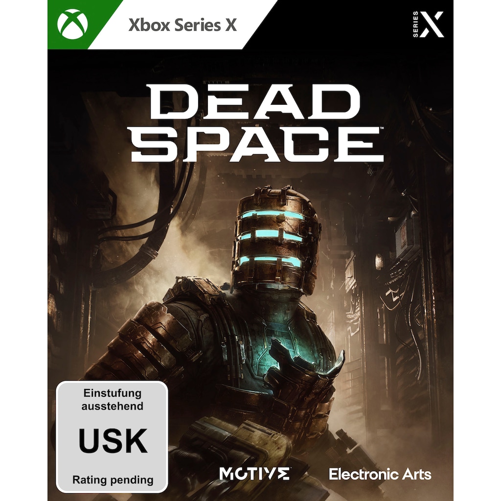 Electronic Arts Spielesoftware »Dead Space Remake«, Xbox Series X