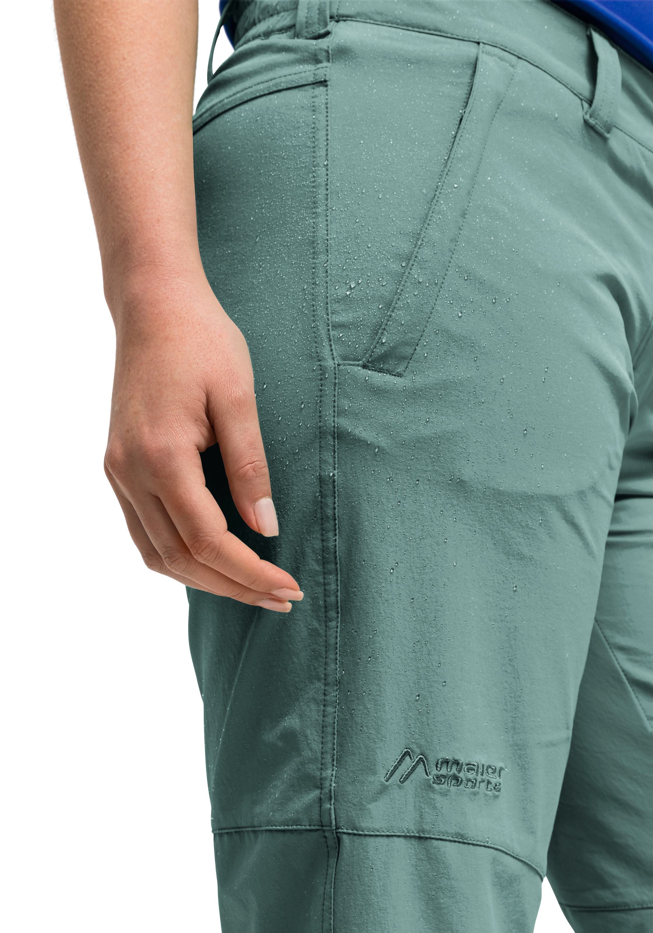 Maier Sports Funktionsshorts "Lawa" Damen Shorts, kurze Wanderhose, Outdoor günstig online kaufen