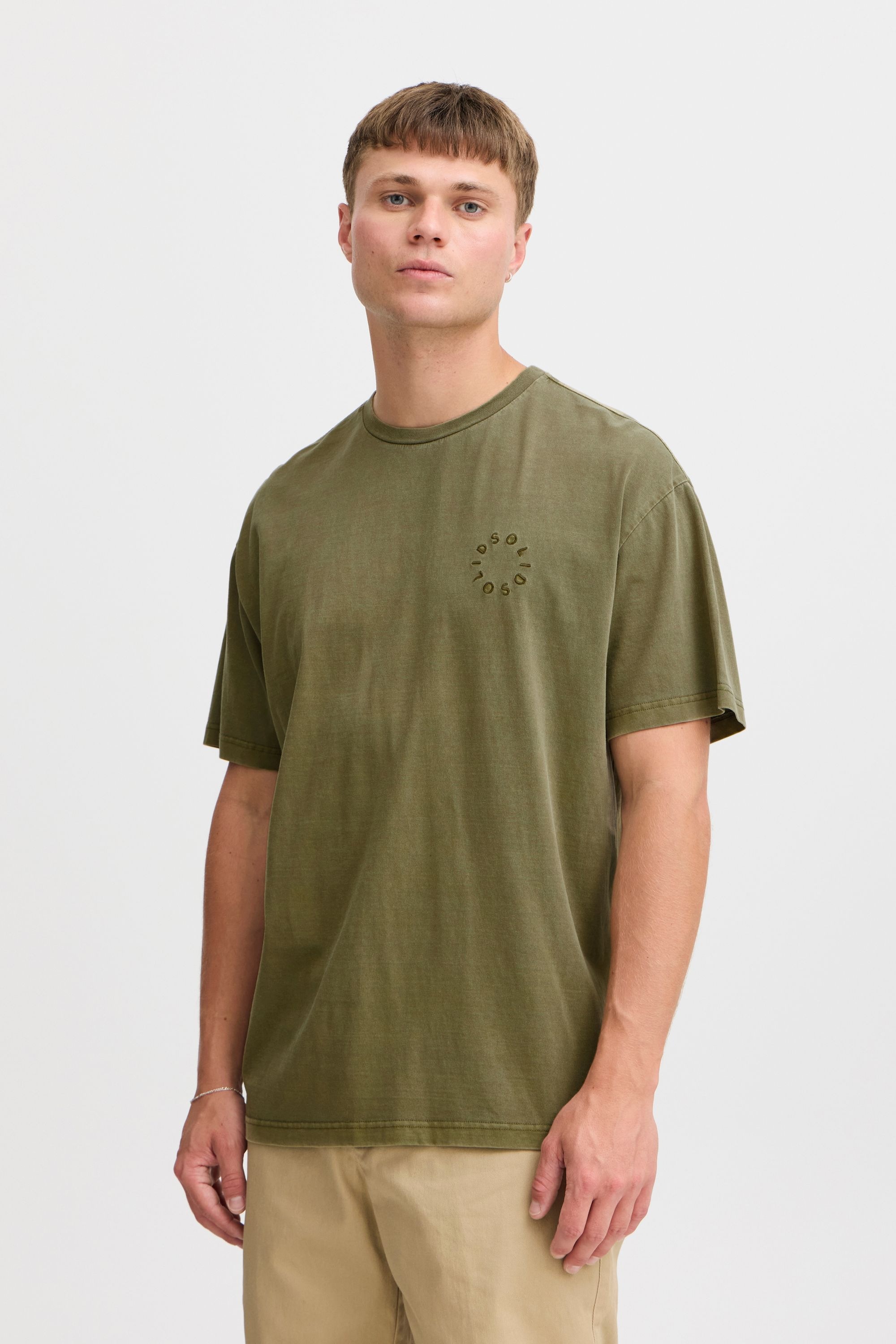 !Solid T-Shirt »T-Shirt SDMARKELL«