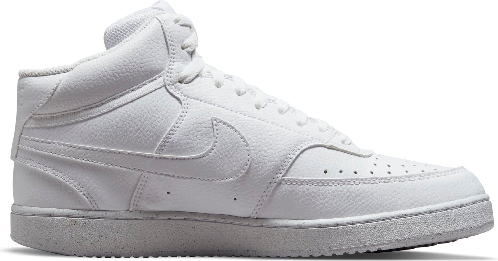 Nike Sportswear Sneaker »COURT VISION MID NEXT NATURE«, inspiriert vom Design des Nike Air Jordan