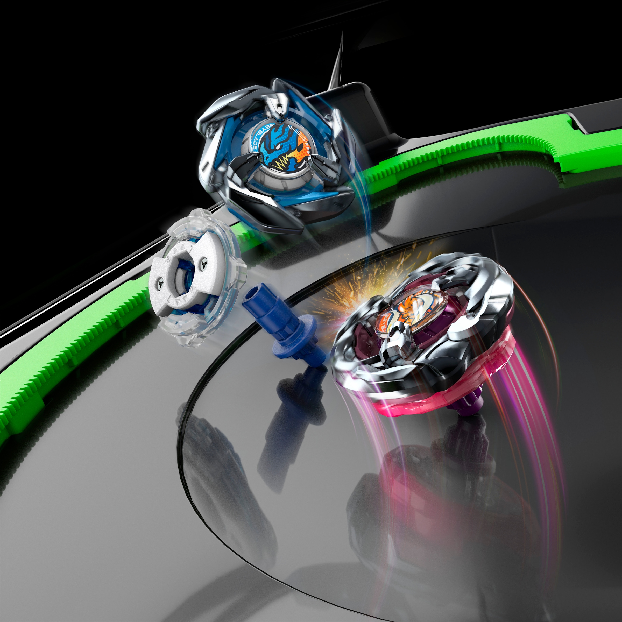 Hasbro Speed-Kreisel »Beyblade X Xtreme Battle Set«
