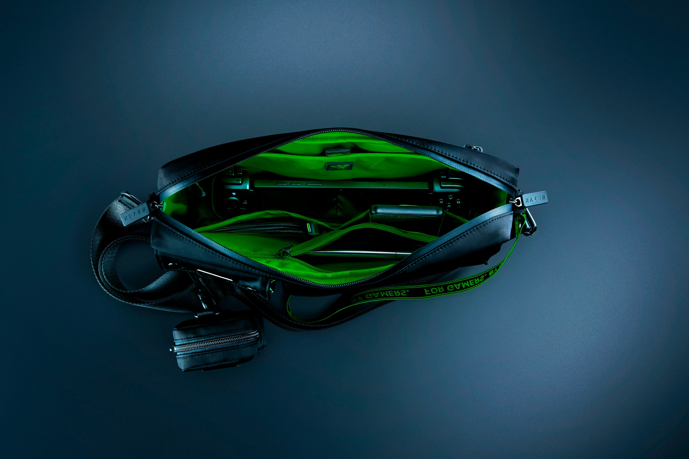 RAZER Spielekonsolen-Tasche »Xanthus Crossbody Bag«
