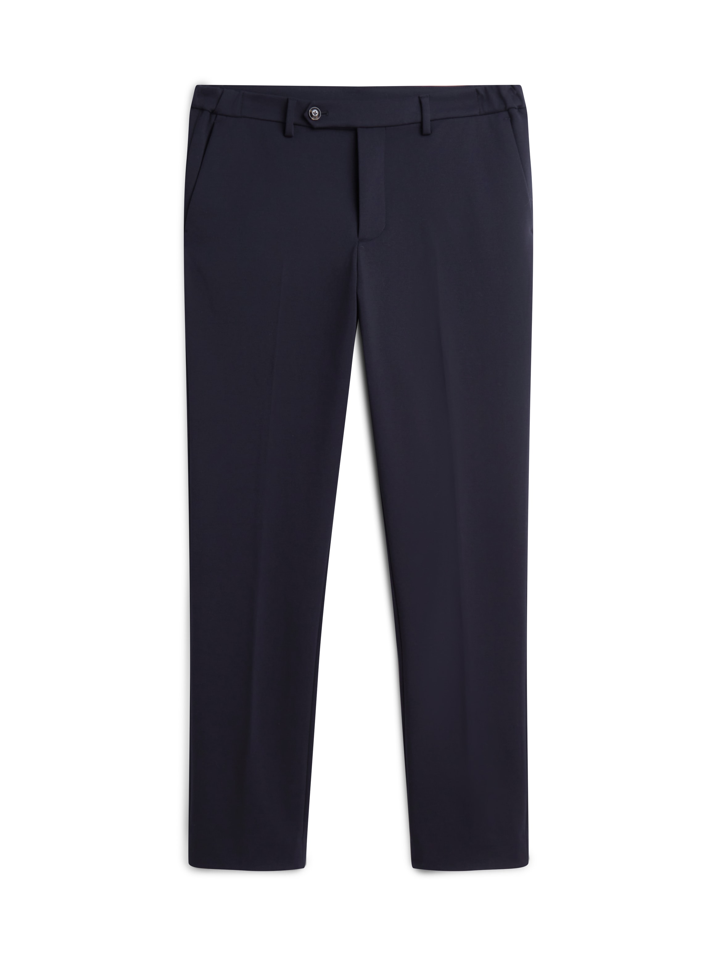 Tommy Hilfiger Bügelfaltenhose »NY PUNTO MILANO PANTS«  Straight Leg Fit