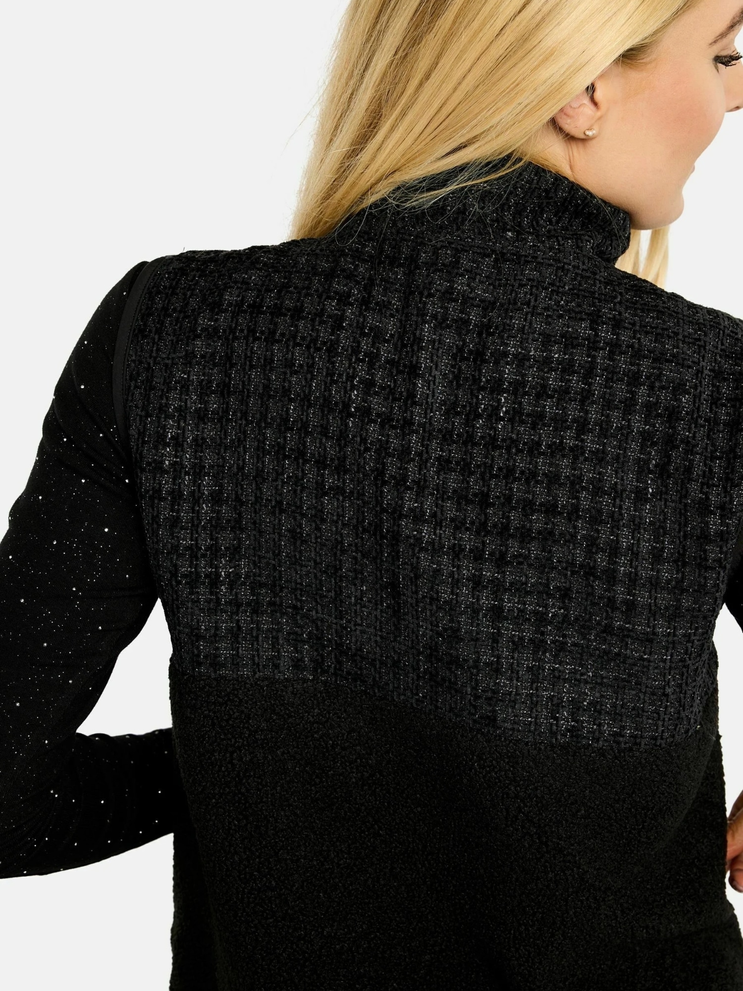 Liberté Essentiel Kurzweste »Liberté Essentiel Vest TEDDY«