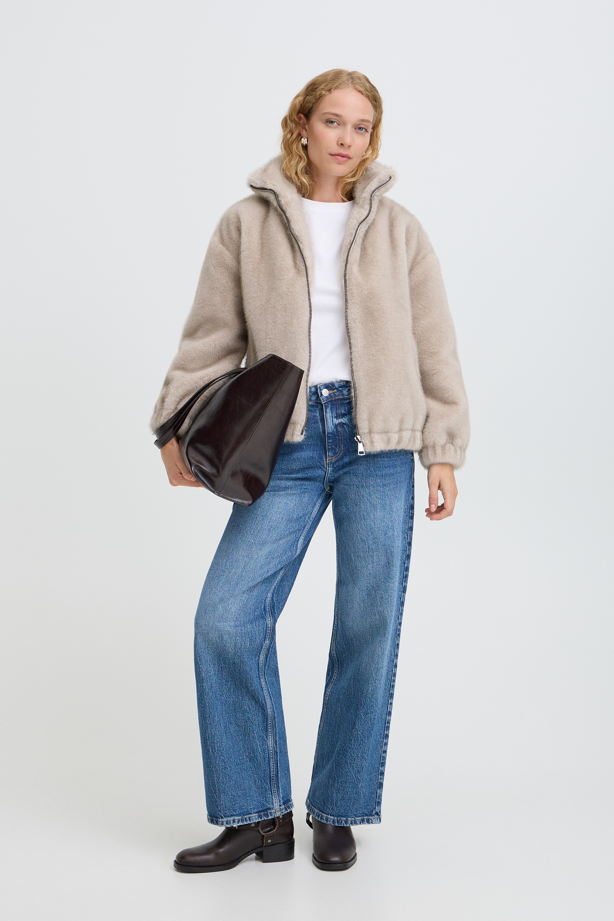 b.young Outdoorjacke »Damen Übergangsjacke BYCORNILLA«