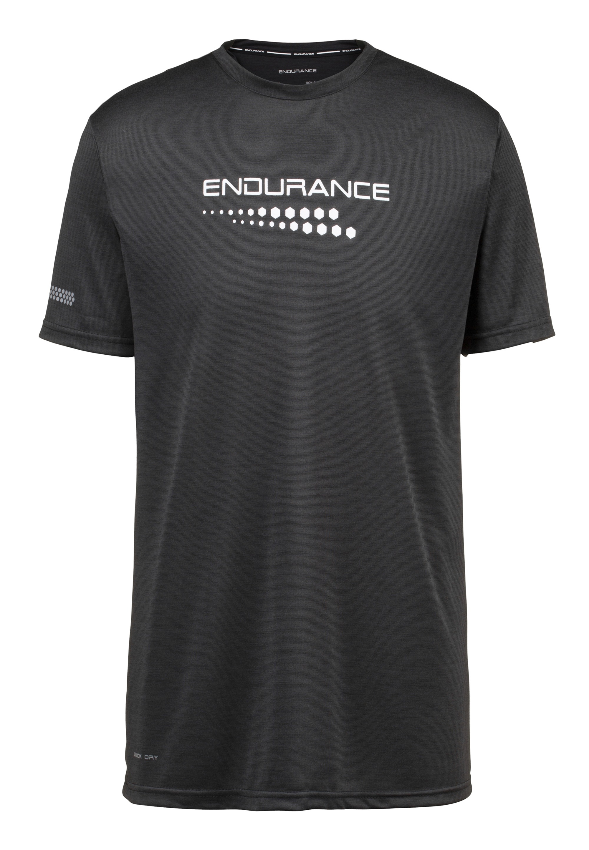 ENDURANCE Funktionsshirt »PORTOFINO«, (1 tlg.), mit praktischer Quick Dry-Technologie