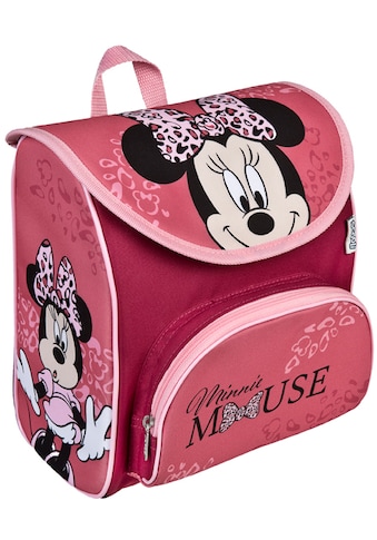 Scooli Vorschulranzen »Cutie, Mini Mouse Happy Girl, Pink« kaufen