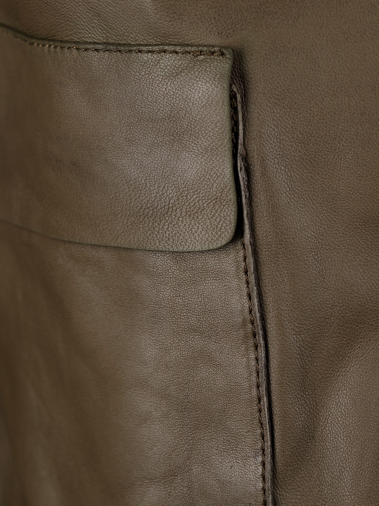 Maze Lederjacke »42024082«