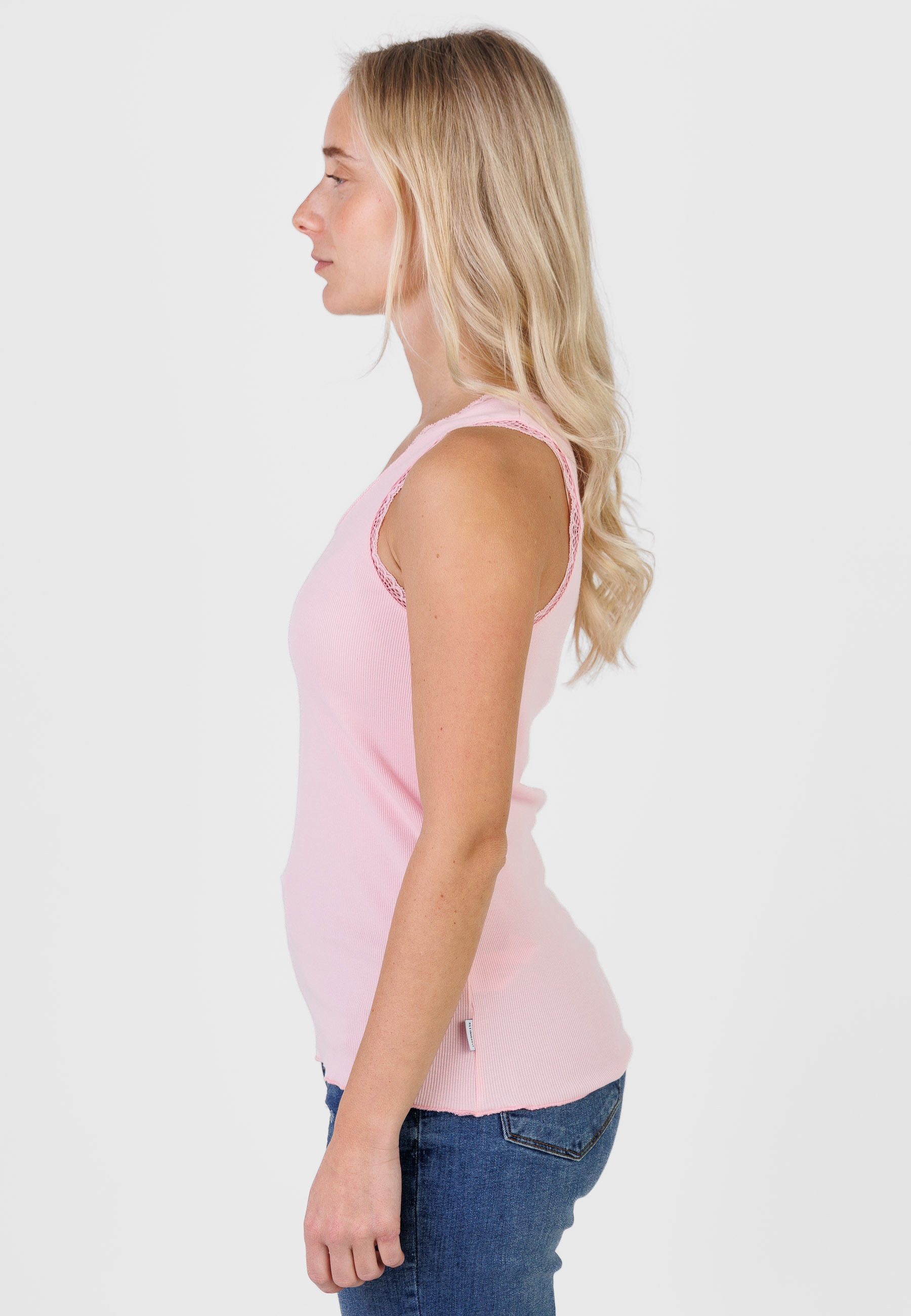 Kleinigkeit Tanktop »Kleinigkeit Lace Kelly Top«
