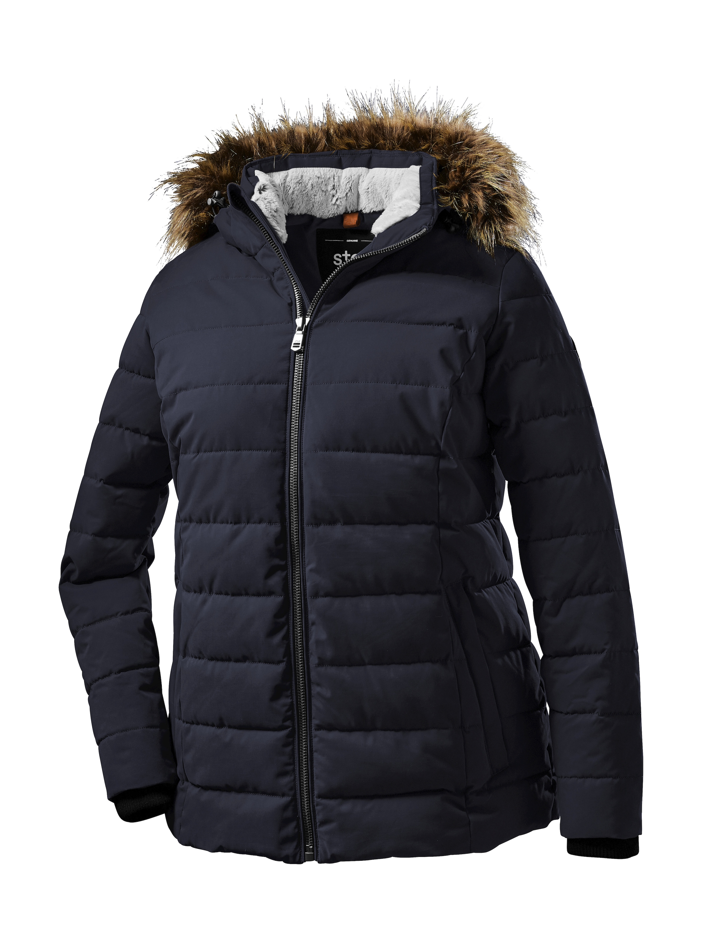 STOY Steppjacke "WMN Quilted JCKT E" günstig online kaufen