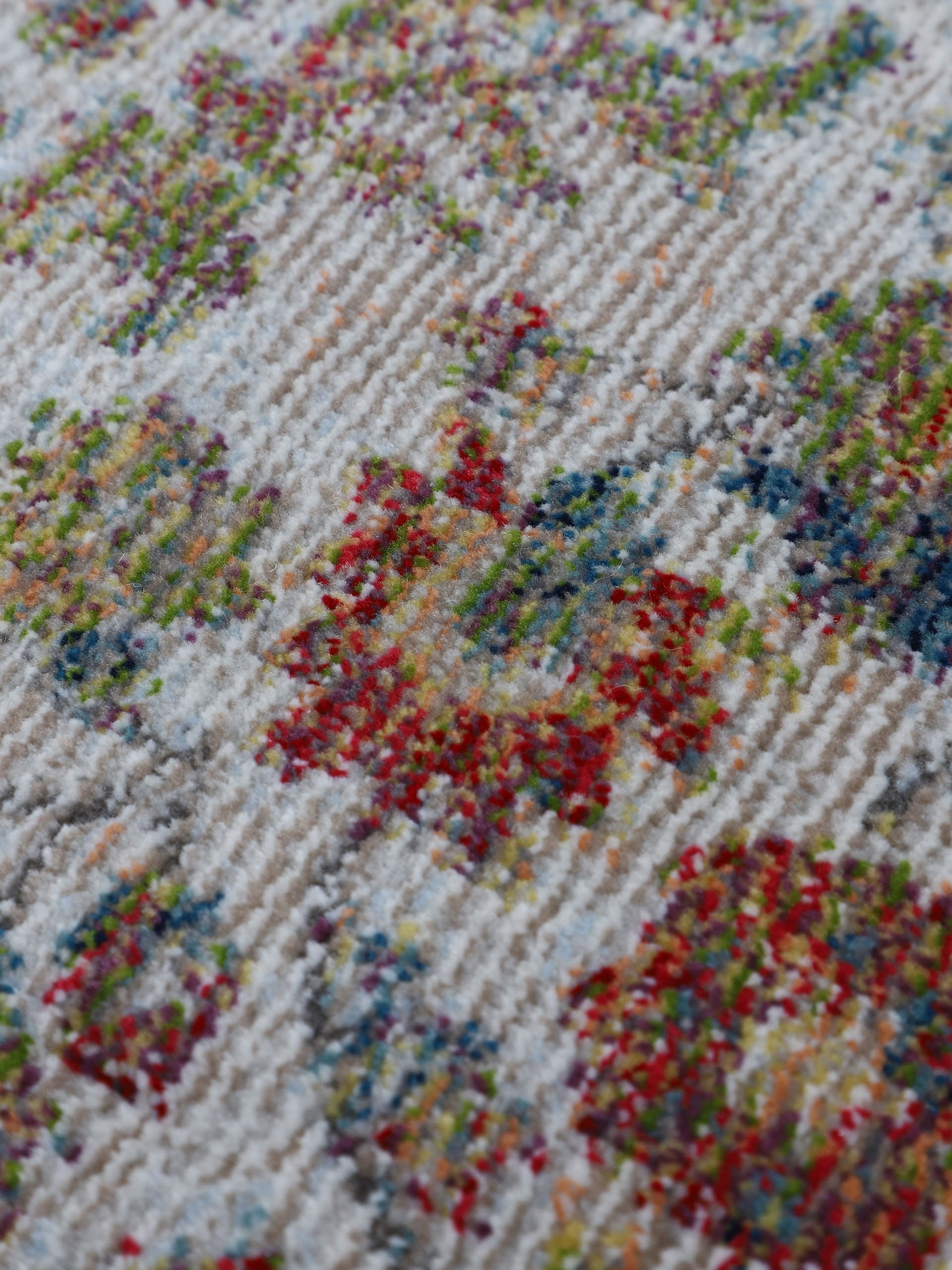 carpetfine Teppich »Vintage Lindo«, rechteckig, 8 mm Höhe, Orient Vintage Look