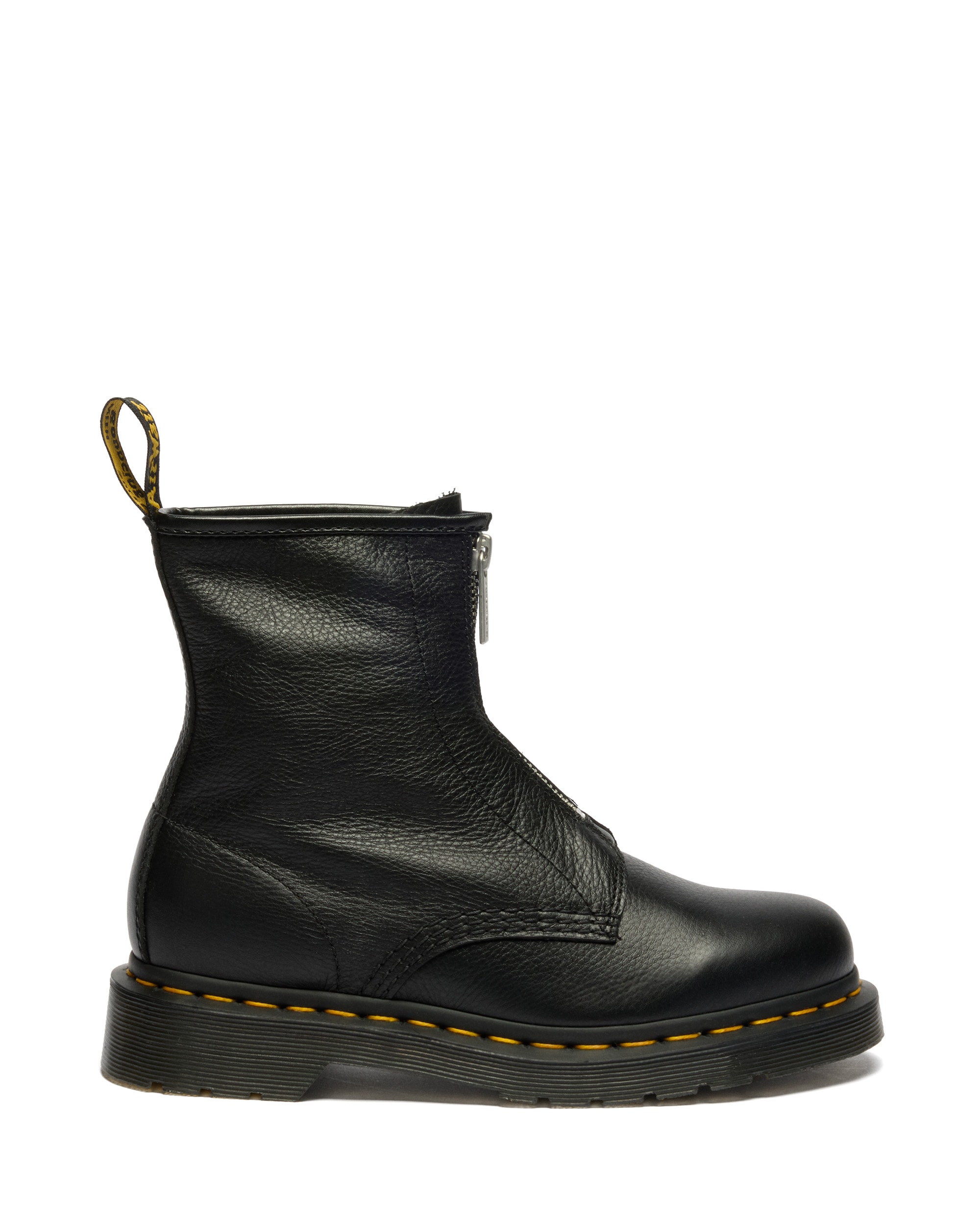 DR. MARTENS Stiefelette »1460 FZ«  , Blockabsatz, Plateau, Chunky Boots mit typischer Rahmennaht