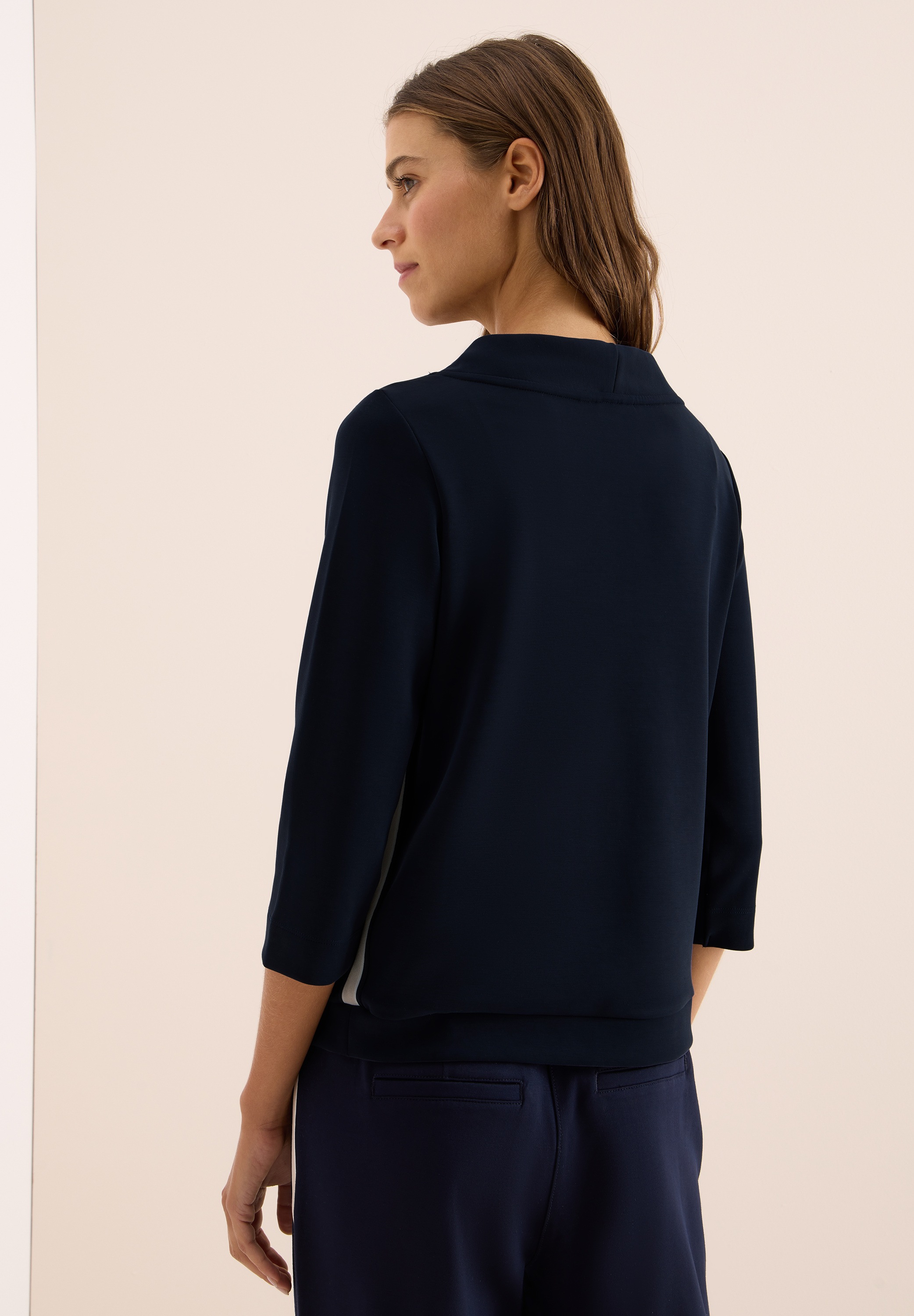 Cecil 3/4-Arm-Shirt, mit 3/4 Ärmeln günstig online kaufen