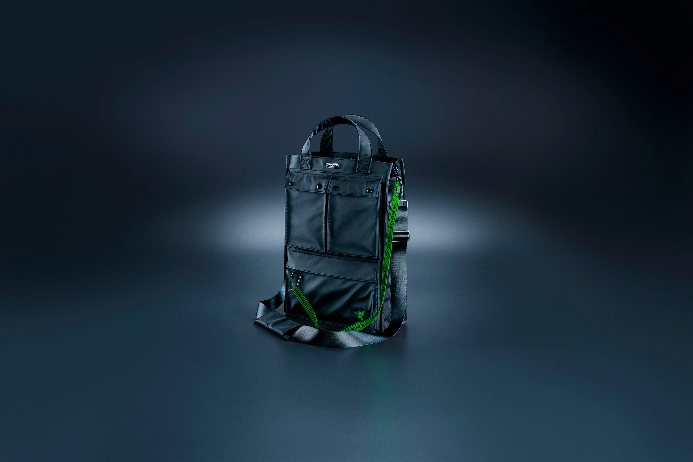 RAZER Notebook-Rucksack »Xanthus Tote Bag«