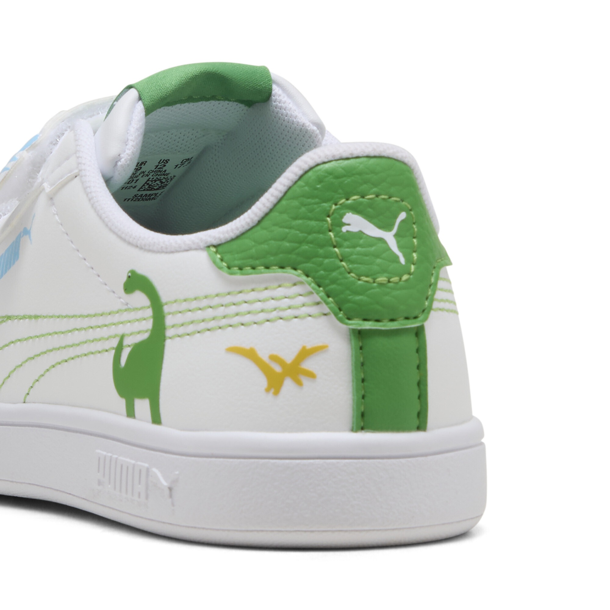 PUMA Sneaker "Smash 3.0 Dino Sneakers Kinder" günstig online kaufen