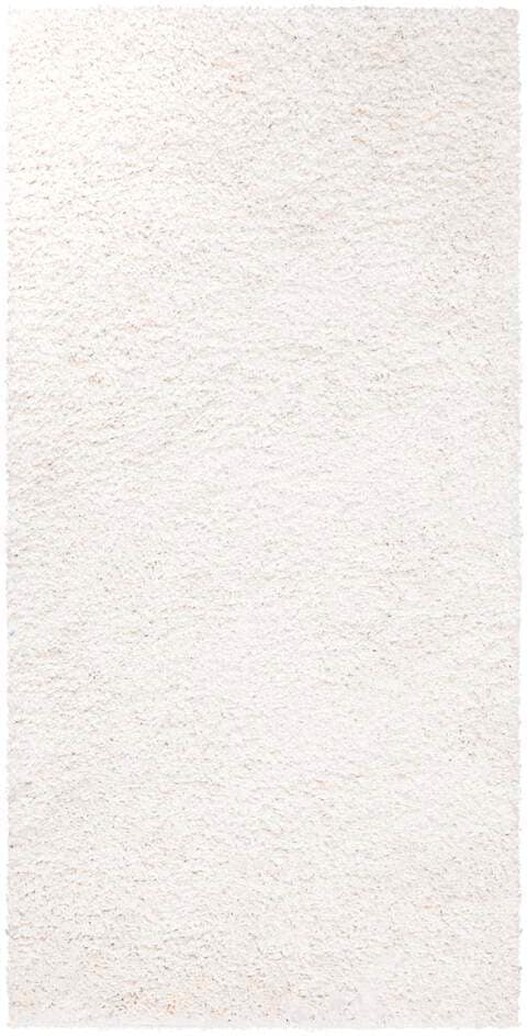 Carpet City Hochflor-Teppich »City Shaggy«, rechteckig, 30 mm Höhe, Auch als Läufer, Langflor, Uni, Shaggy, flauschig-weich
