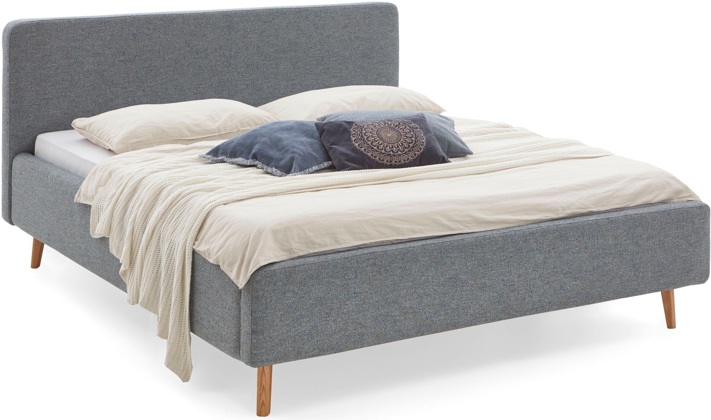 meise.möbel Polsterbett "Mattis" Topseller, wahlweise mit Bettkasten günstig online kaufen