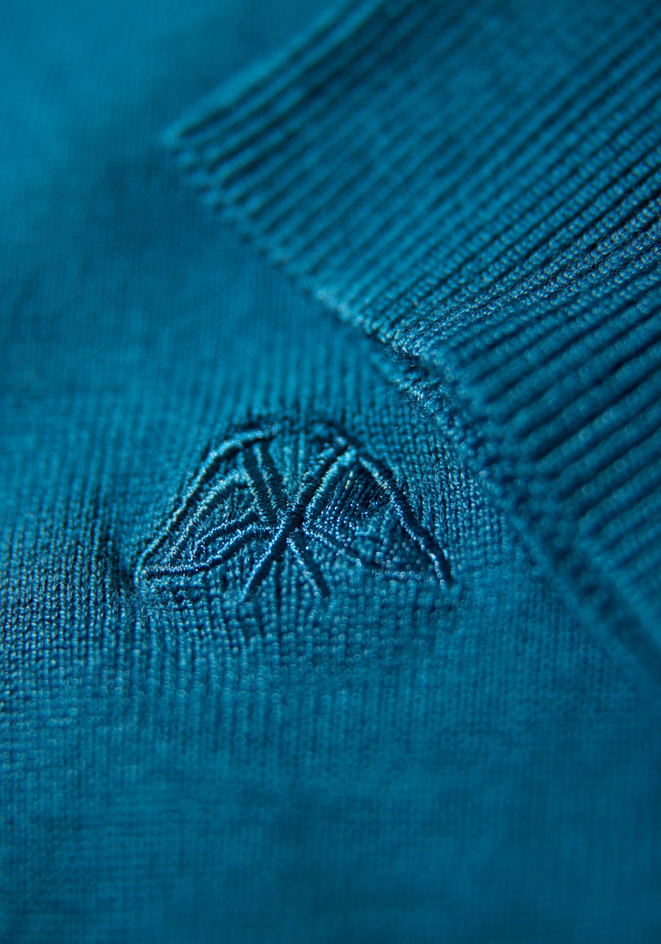 LINDBERGH Langarm-Poloshirt »Lindbergh Troyer«