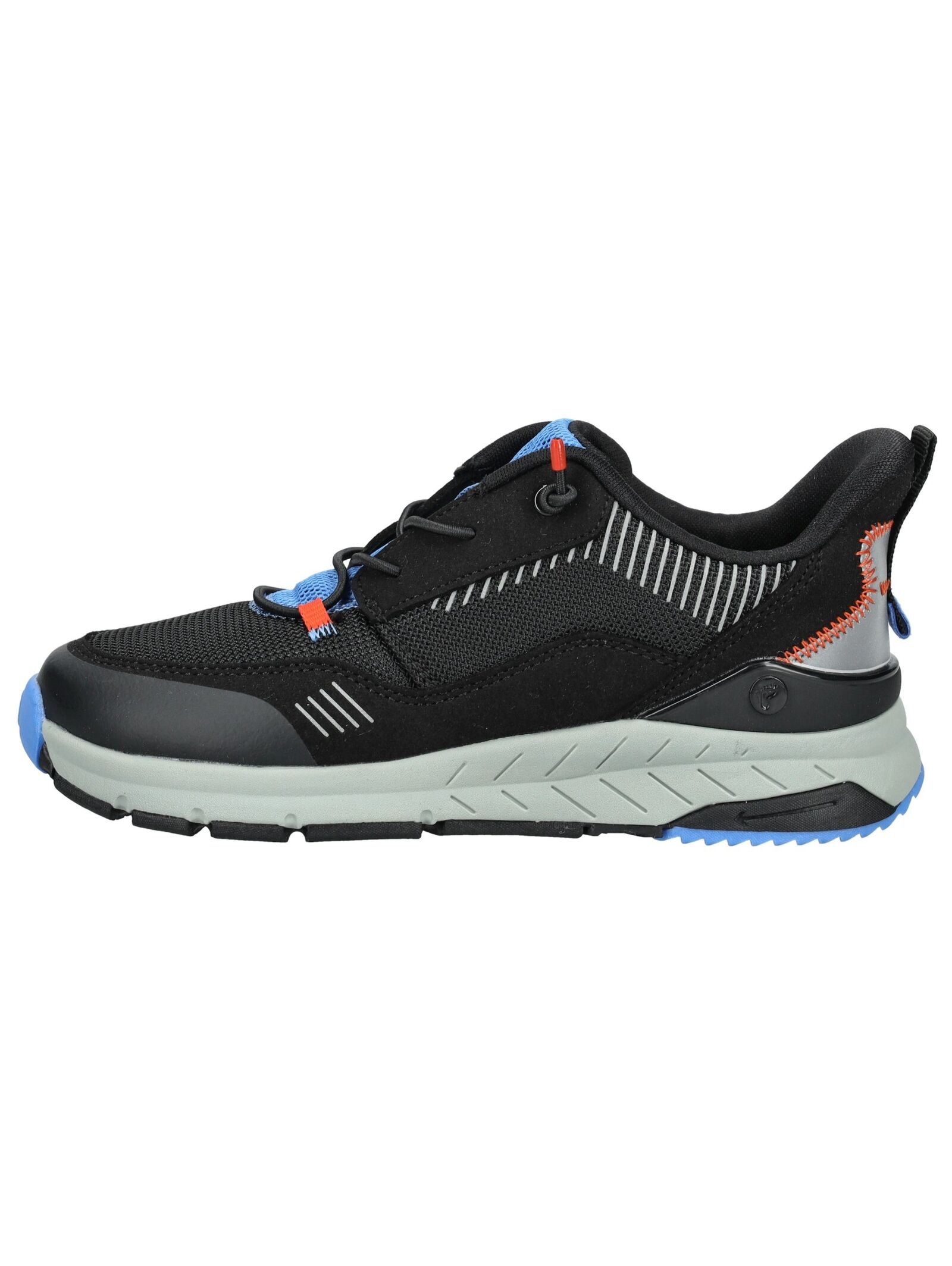Ricosta Schnürschuh »Ricosta Halbschuhe Lederimitat/Textil«