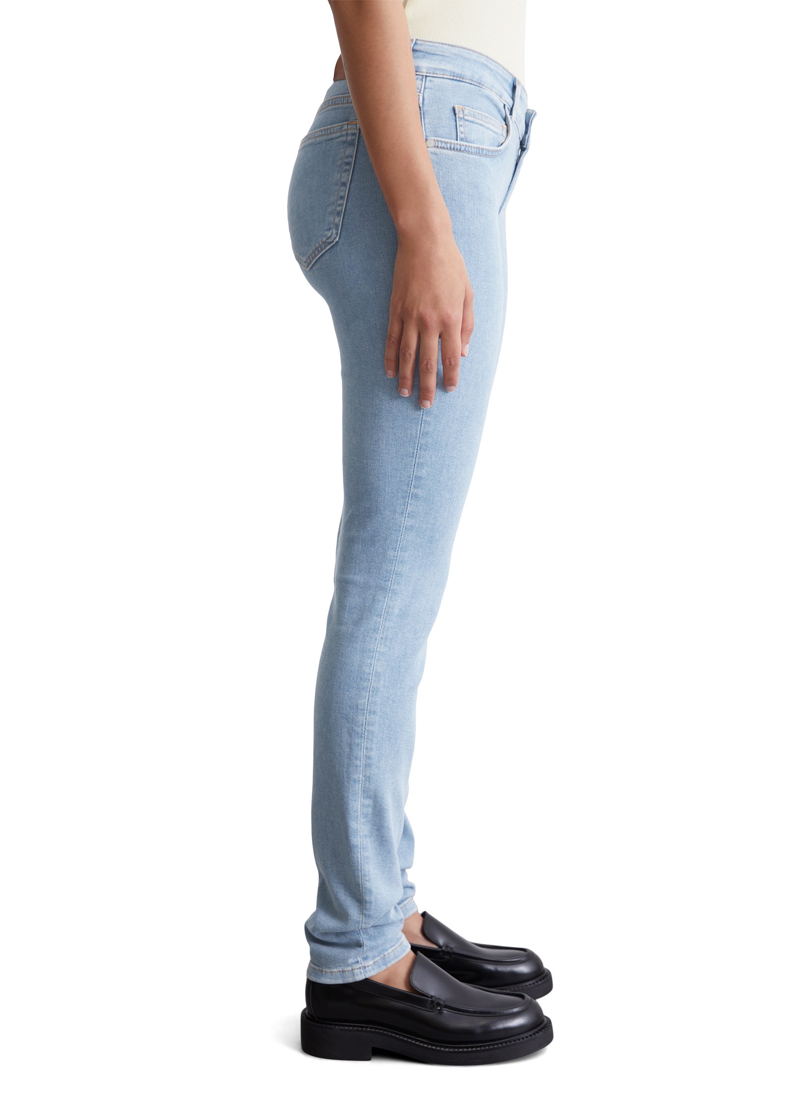 Marc O'Polo Slim-fit-Jeans »aus Organic-Cotton-Stretch«