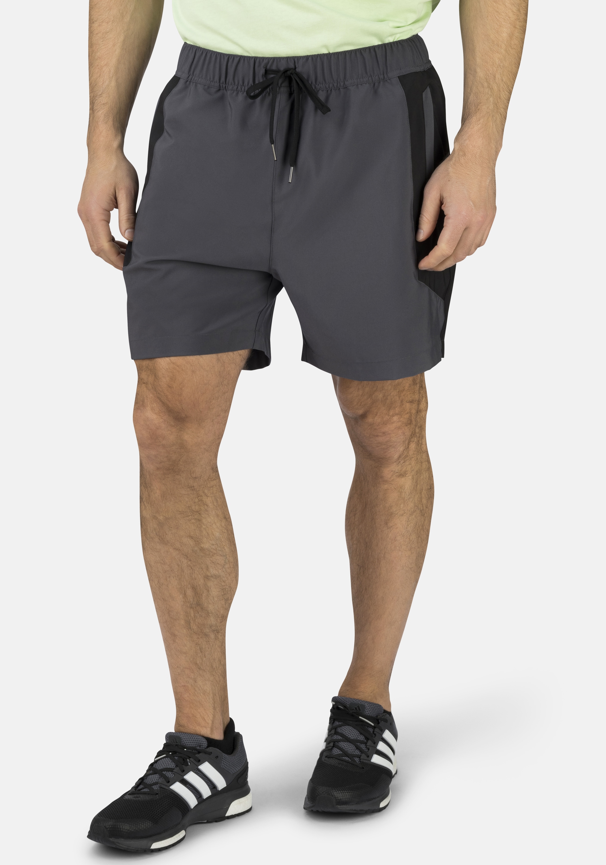 Stooker Men Sporthose »Shorts Microfaser Stooker Men Sport«, Shorts Regular Fit Casual...