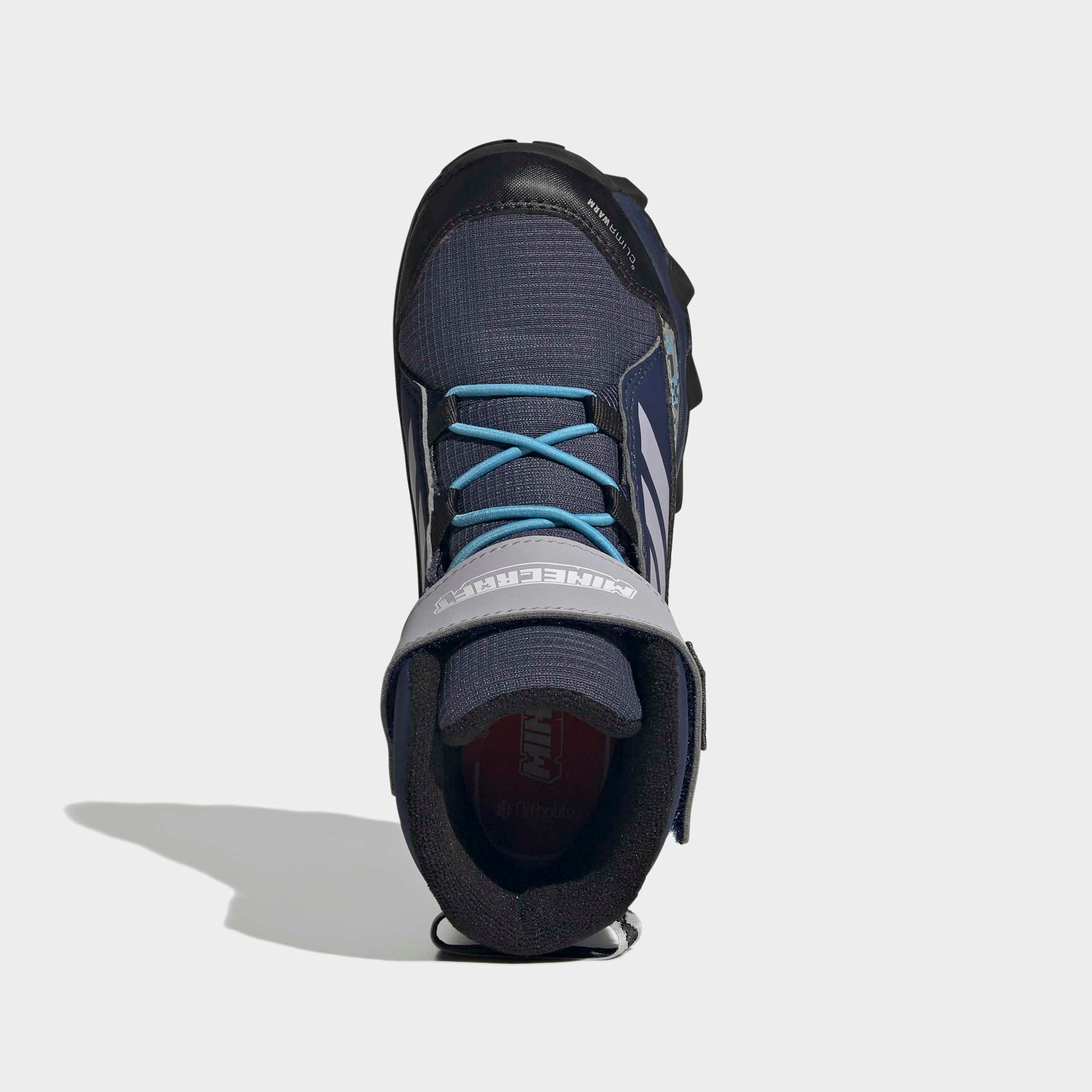 adidas TERREX Winterboots »ADIDAS MINECRAFT  SNOW CF CLIMAWARM KIDS«  Winterschuhe, Winterstiefel, Snowboots, gefüttert