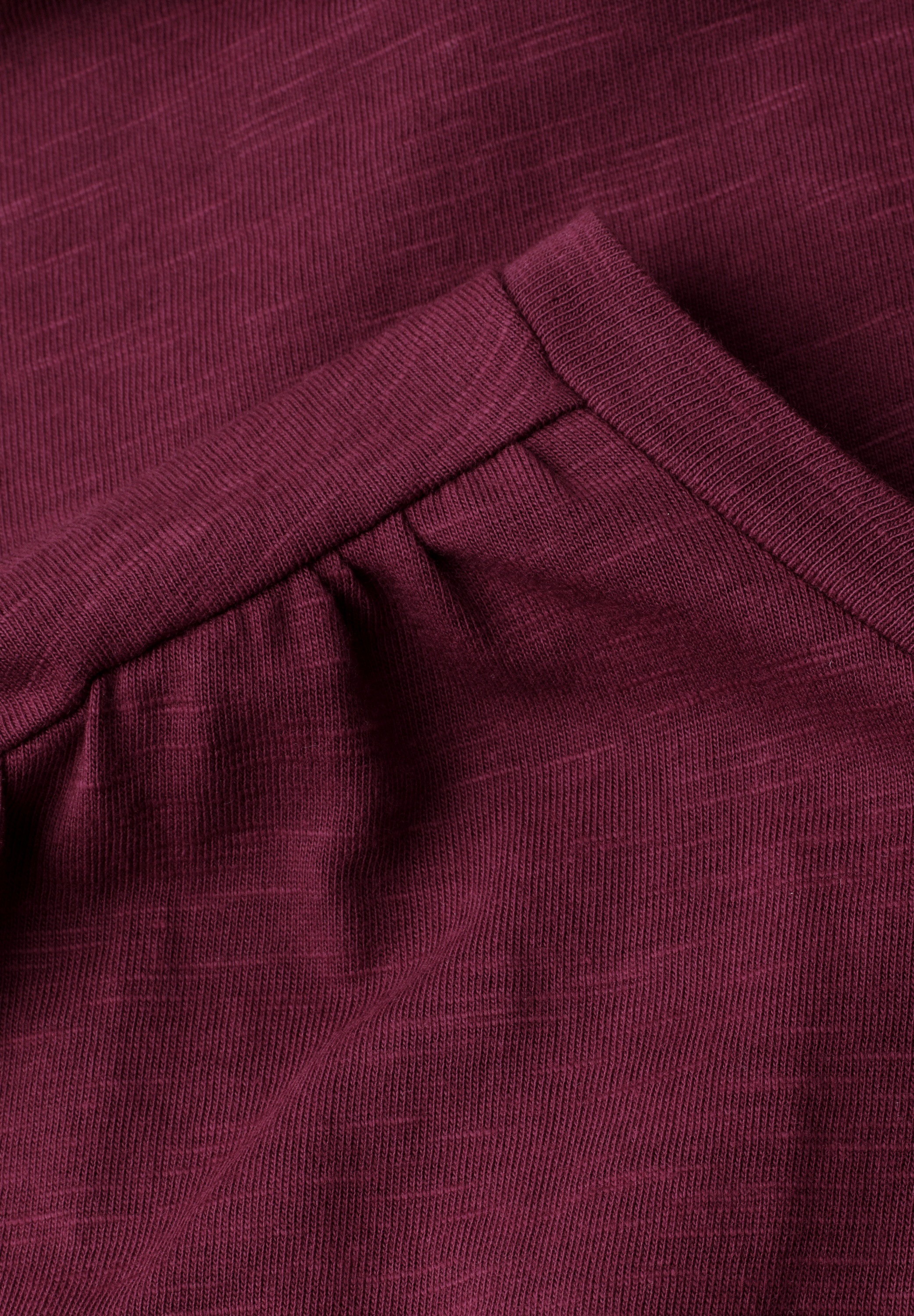 STREET ONE T-Shirt Rundhalsausschnitt