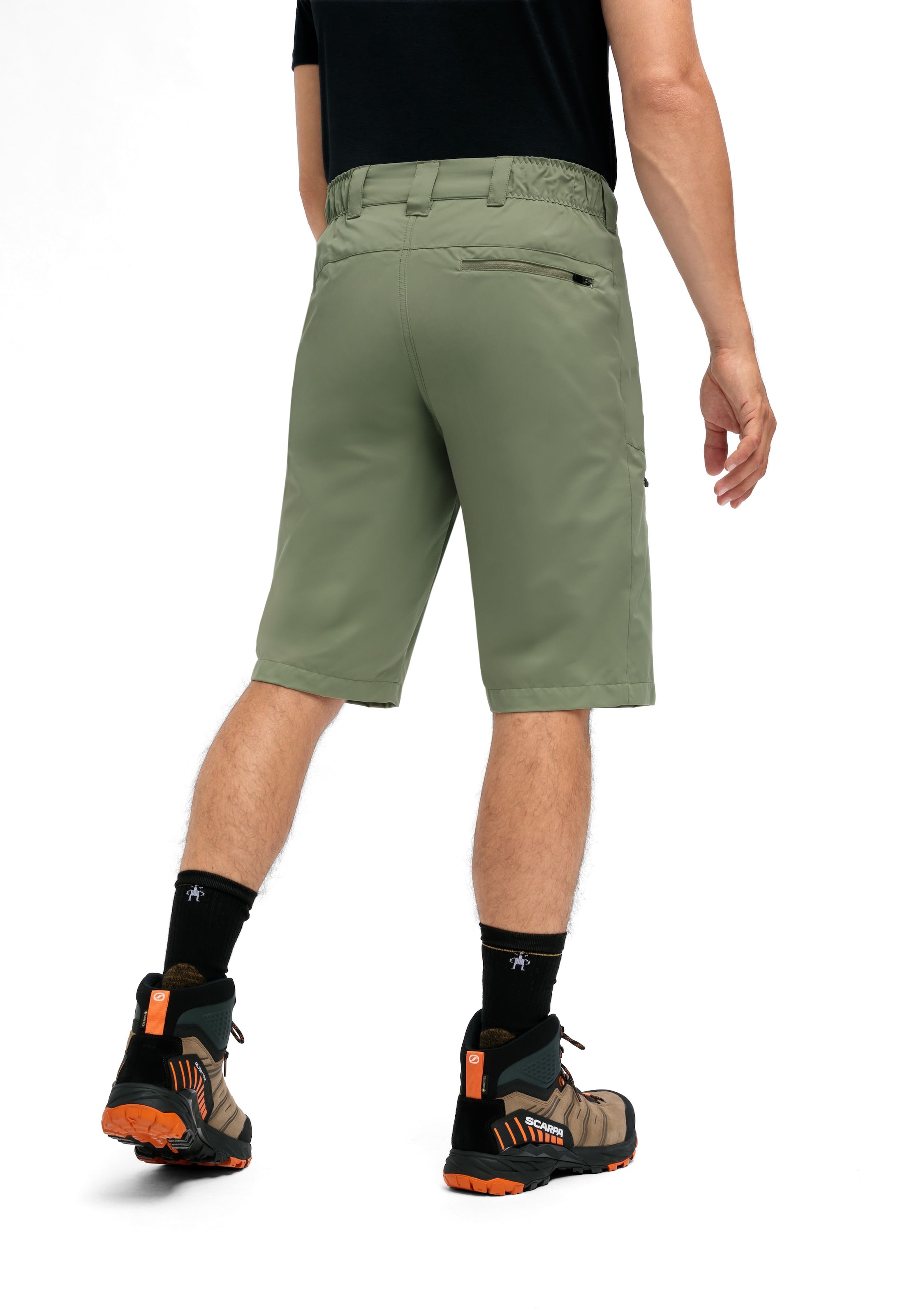 Maier Sports Outdoorhose »Nil Short Loop«