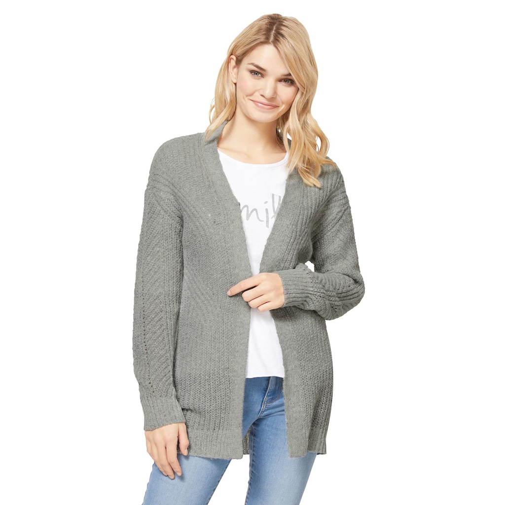 heine Strickjacke