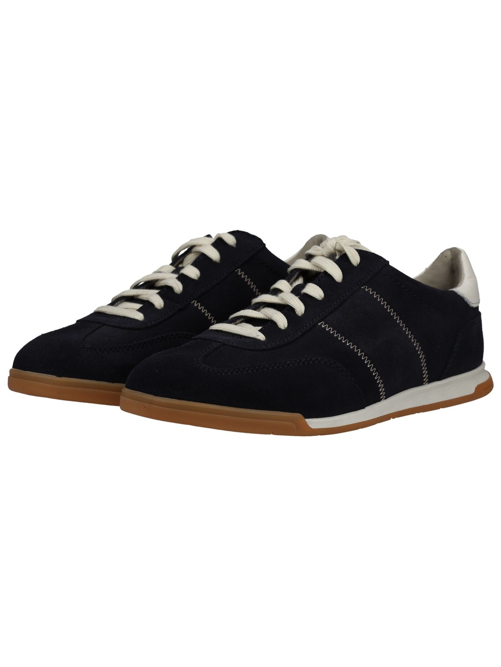 Pius Gabor Sneaker Black/White 43 6