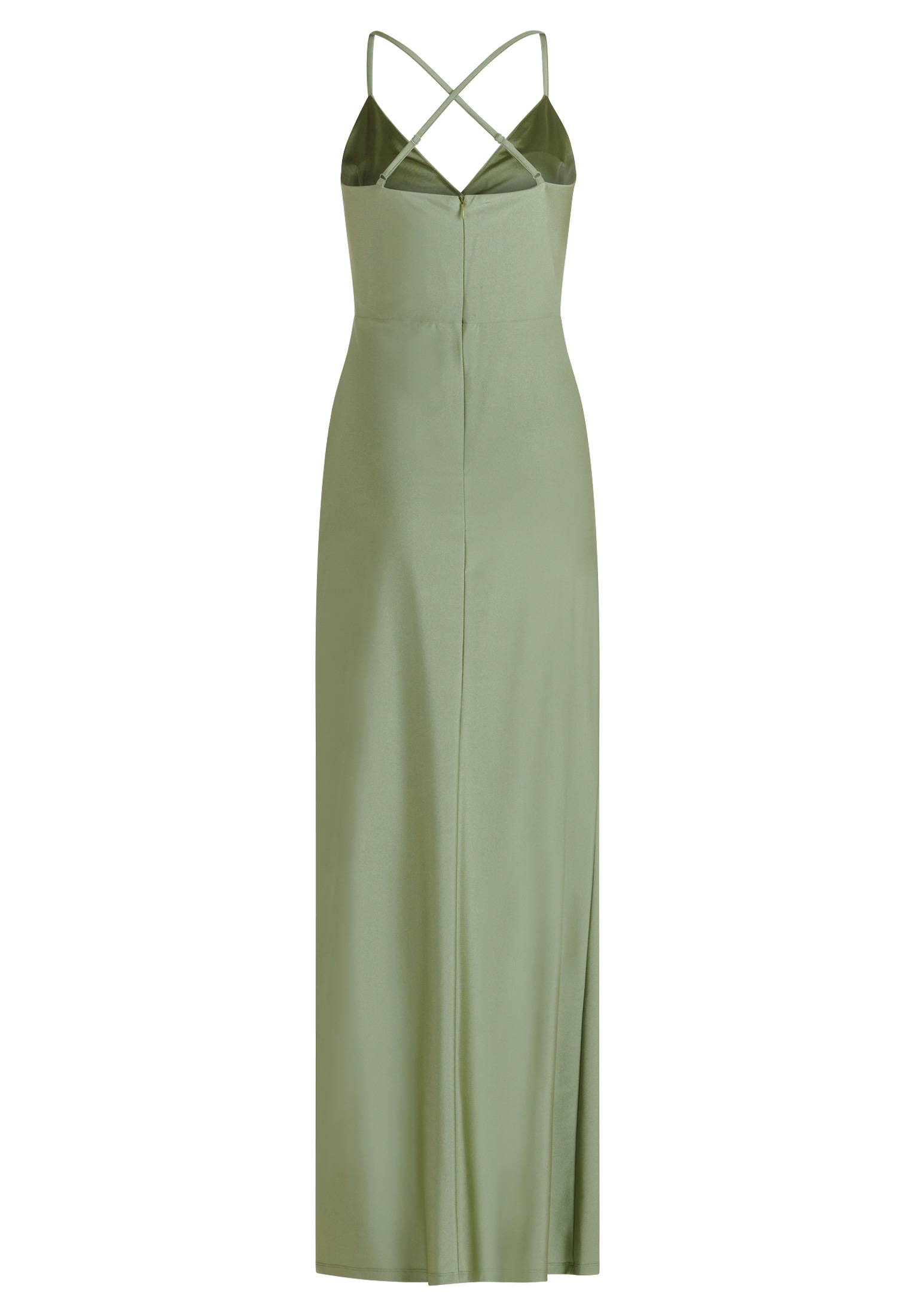 Vera Mont Abendkleid »Vera Mont Abendkleid figurbetont«, Raffung
