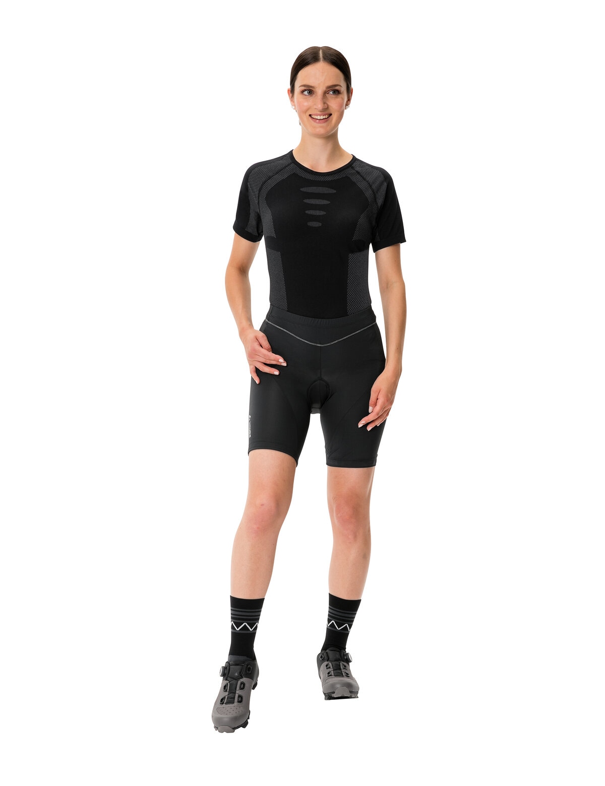 VAUDE Fahrradhose »WO ACTIVE PANTS«