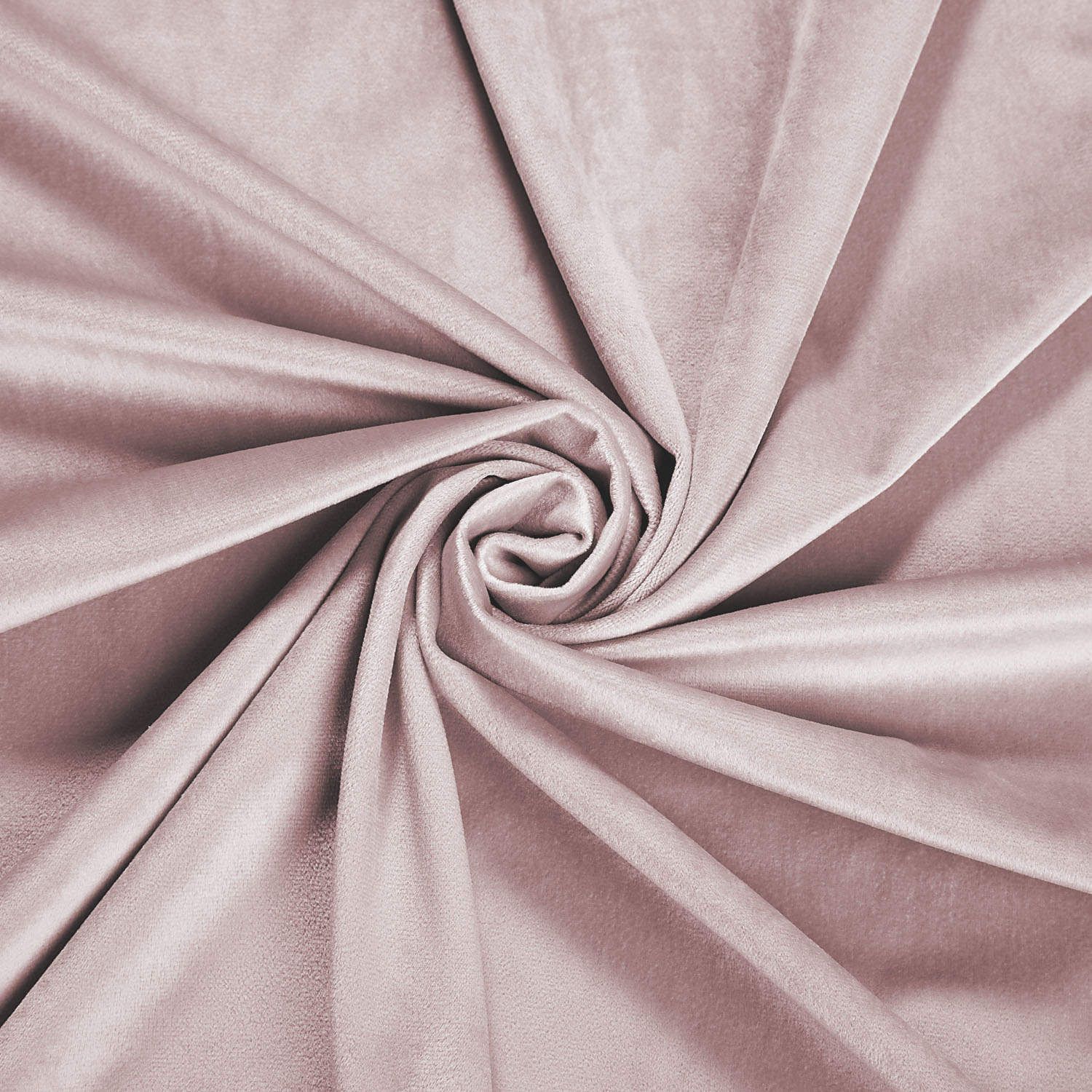 Thumbnail - Gerster Gardine "Fenja" Ösen 1 Stk. tlg. Ösenschal aus Samtstoff