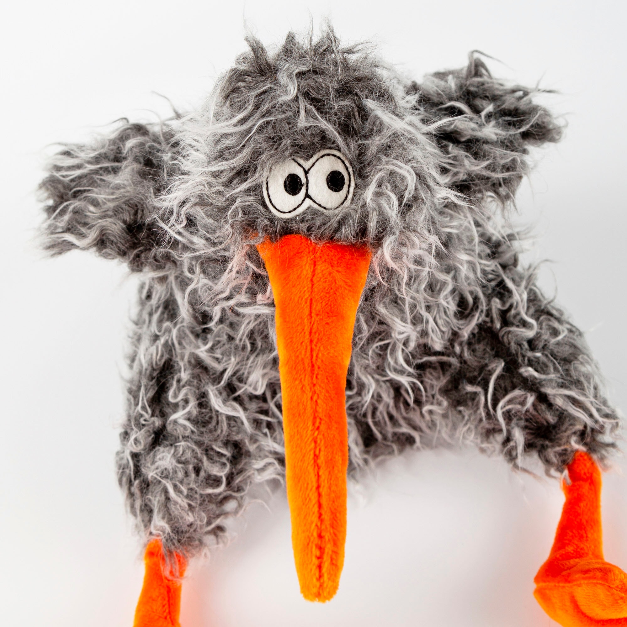 Sigikid Kuscheltier »Kikeriki, Bottom Bouncer«