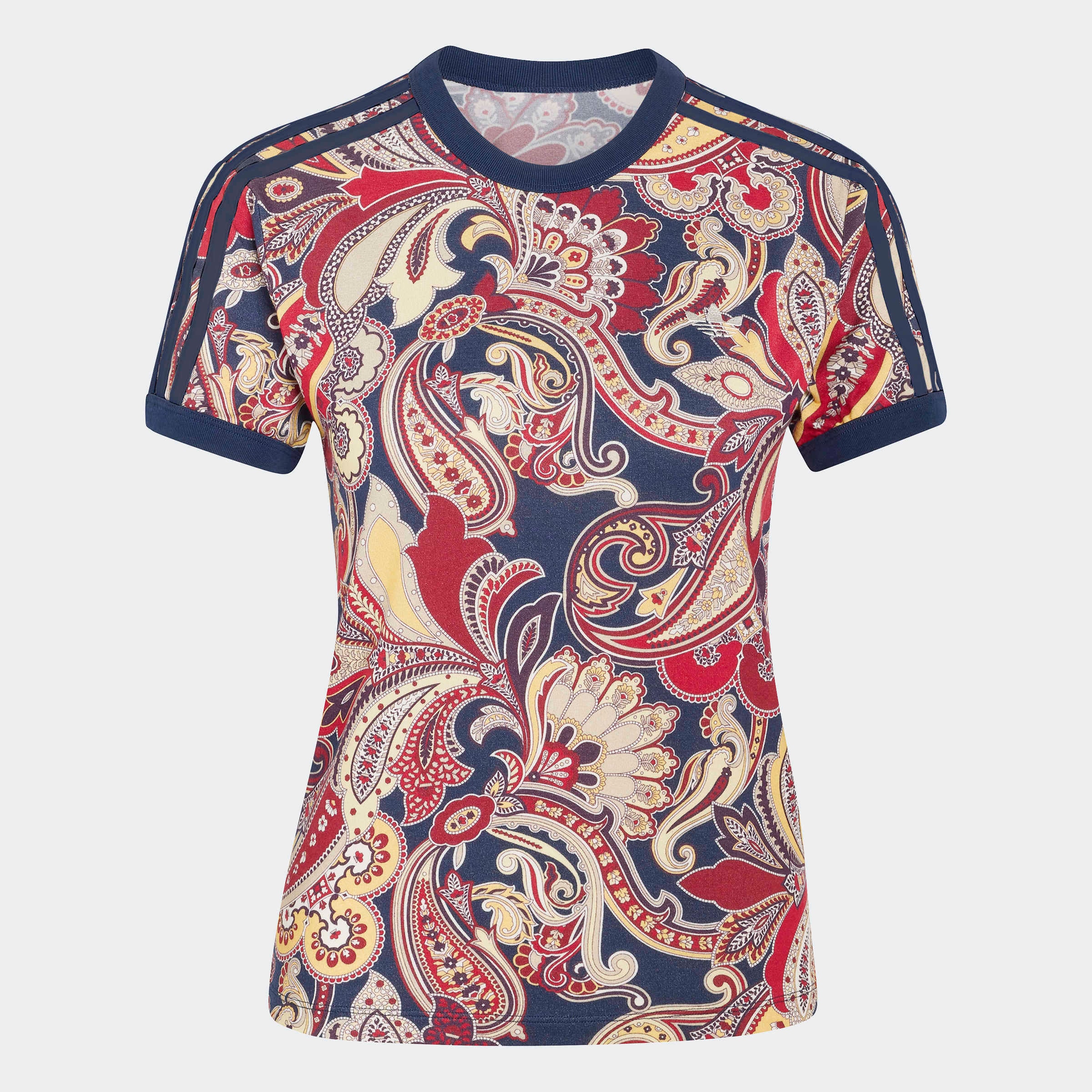 adidas Originals T-Shirt »ADIDAS LIBERTY LONDON CALI« für Erwachsene, mit Rundhalsausschnitt, ohne Verschluss