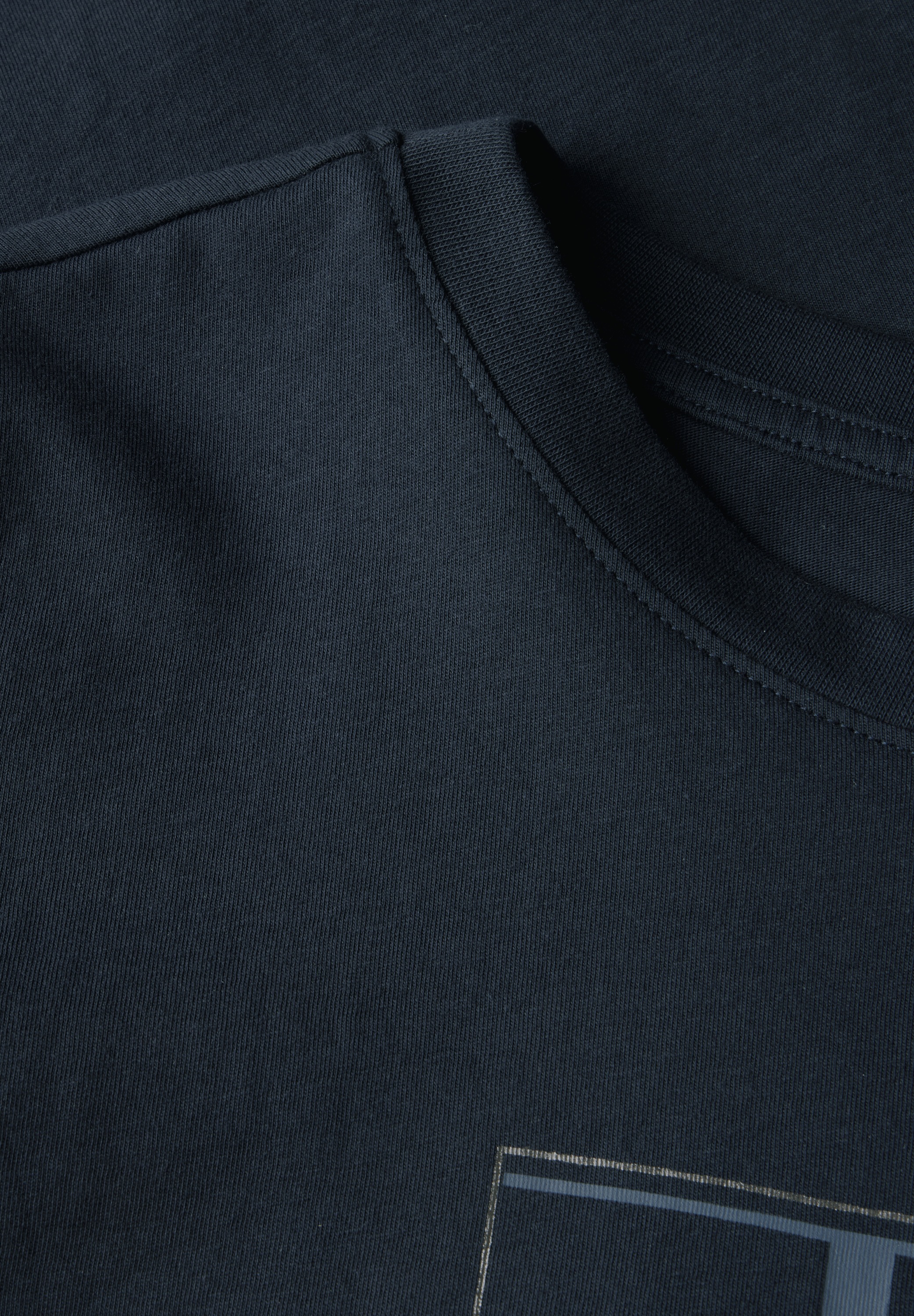 Cecil T-Shirt, aus reiner Baumwolle