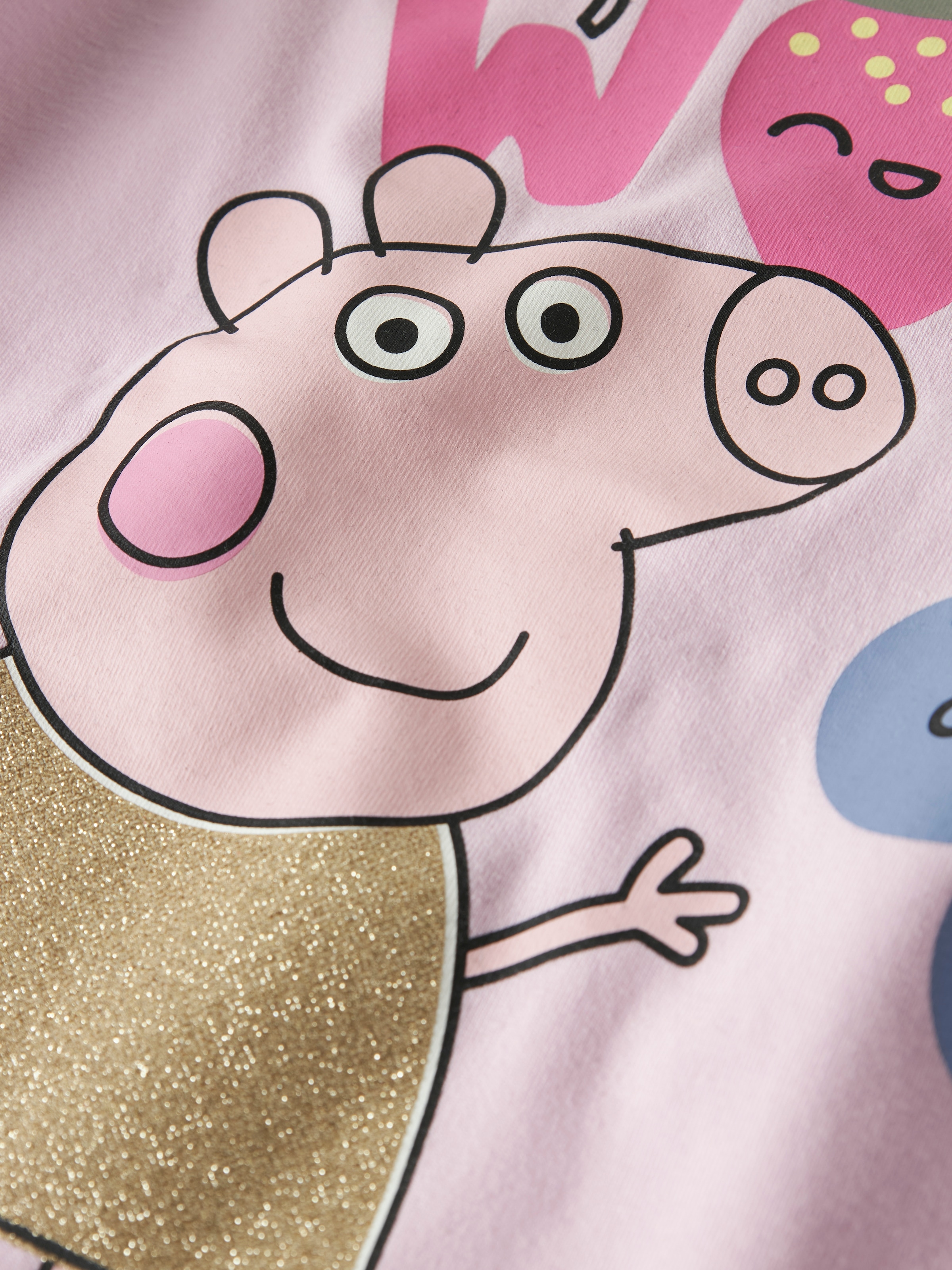 Name It Langarmshirt »NMFFELI PEPPA LS NREG TOP CPLG«