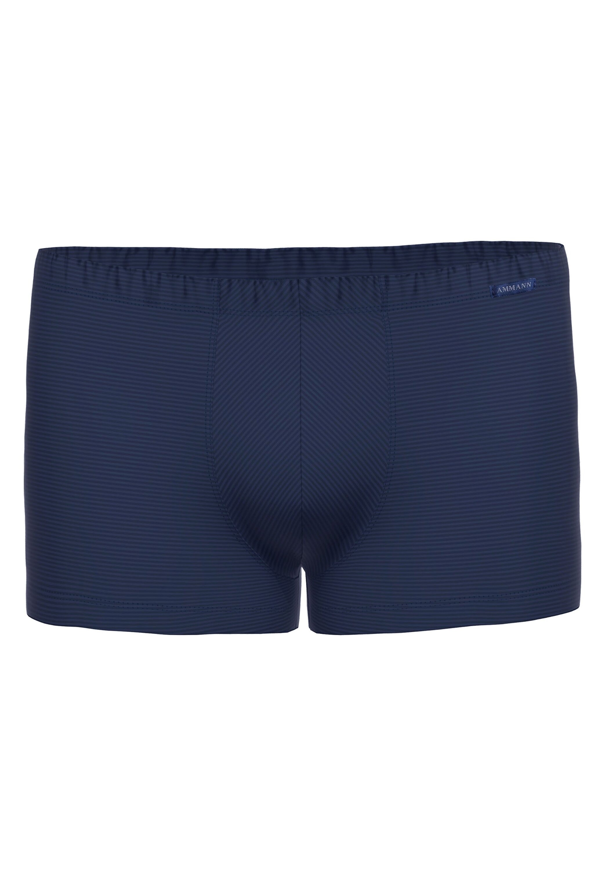 Ammann Boxershorts "Boxershort Cotton & More Retro Short 1er Pack" günstig online kaufen