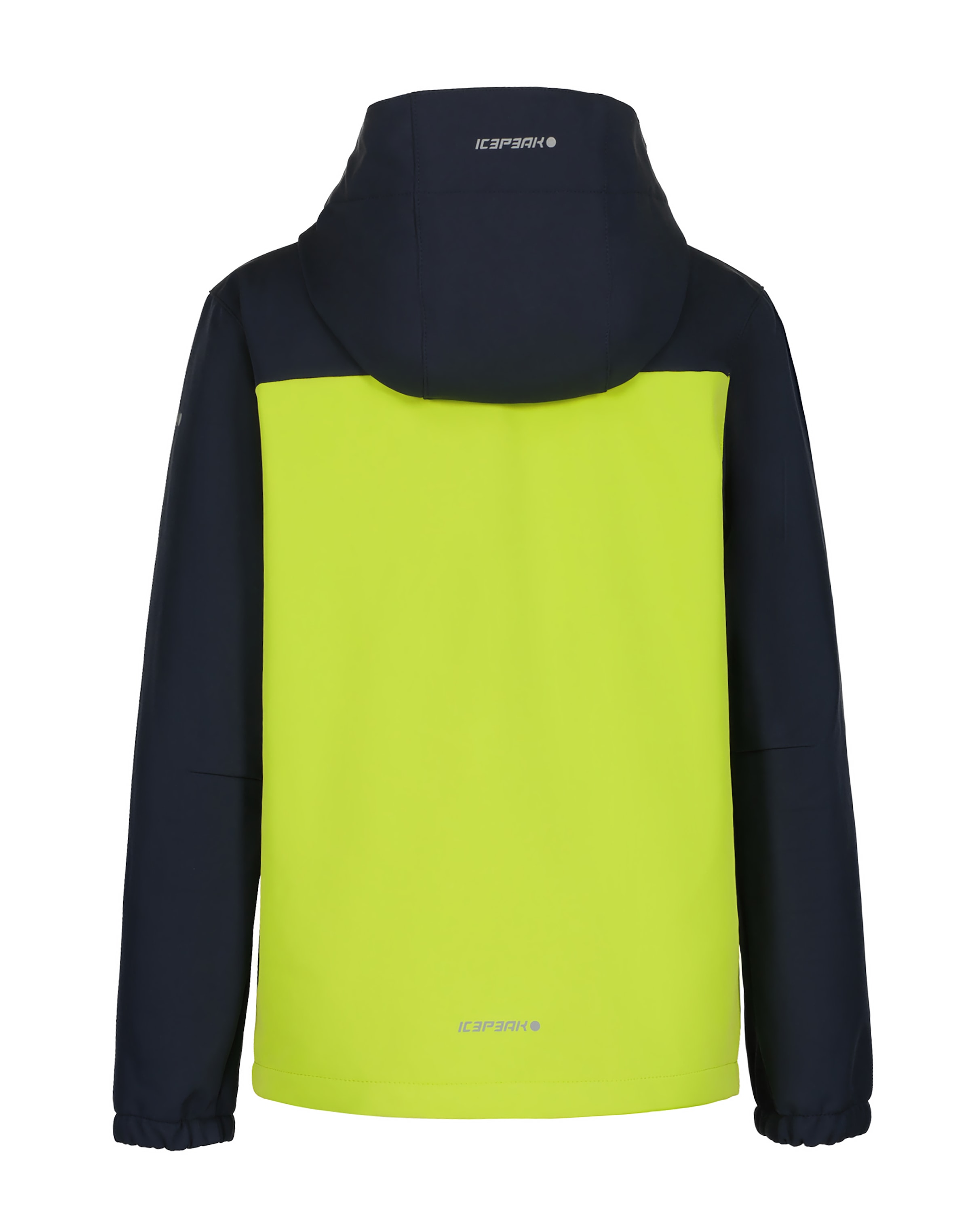 Icepeak Softshelljacke "KONAN JR", (1 St.), mit Kapuze günstig online kaufen