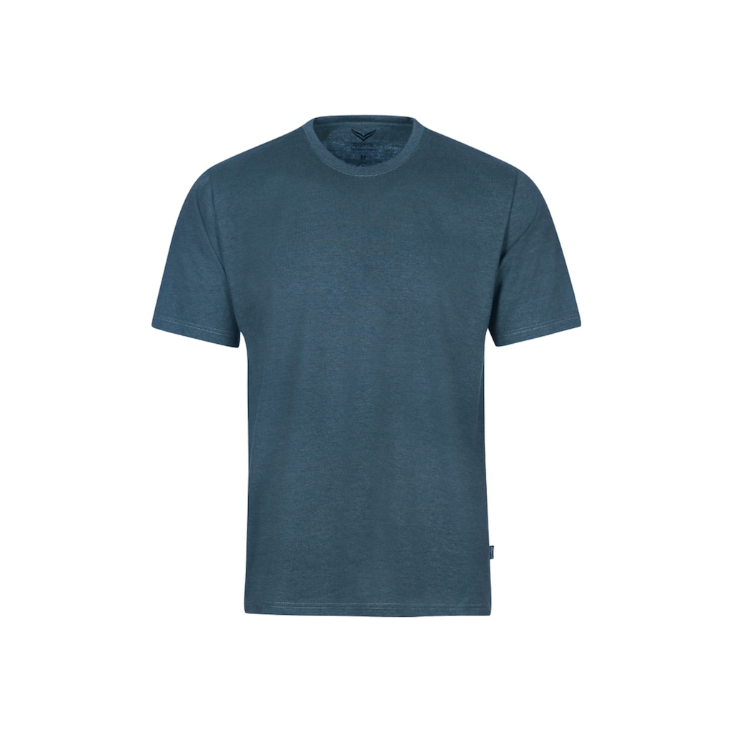 Trigema T-Shirt, DELUXE Baumwolle