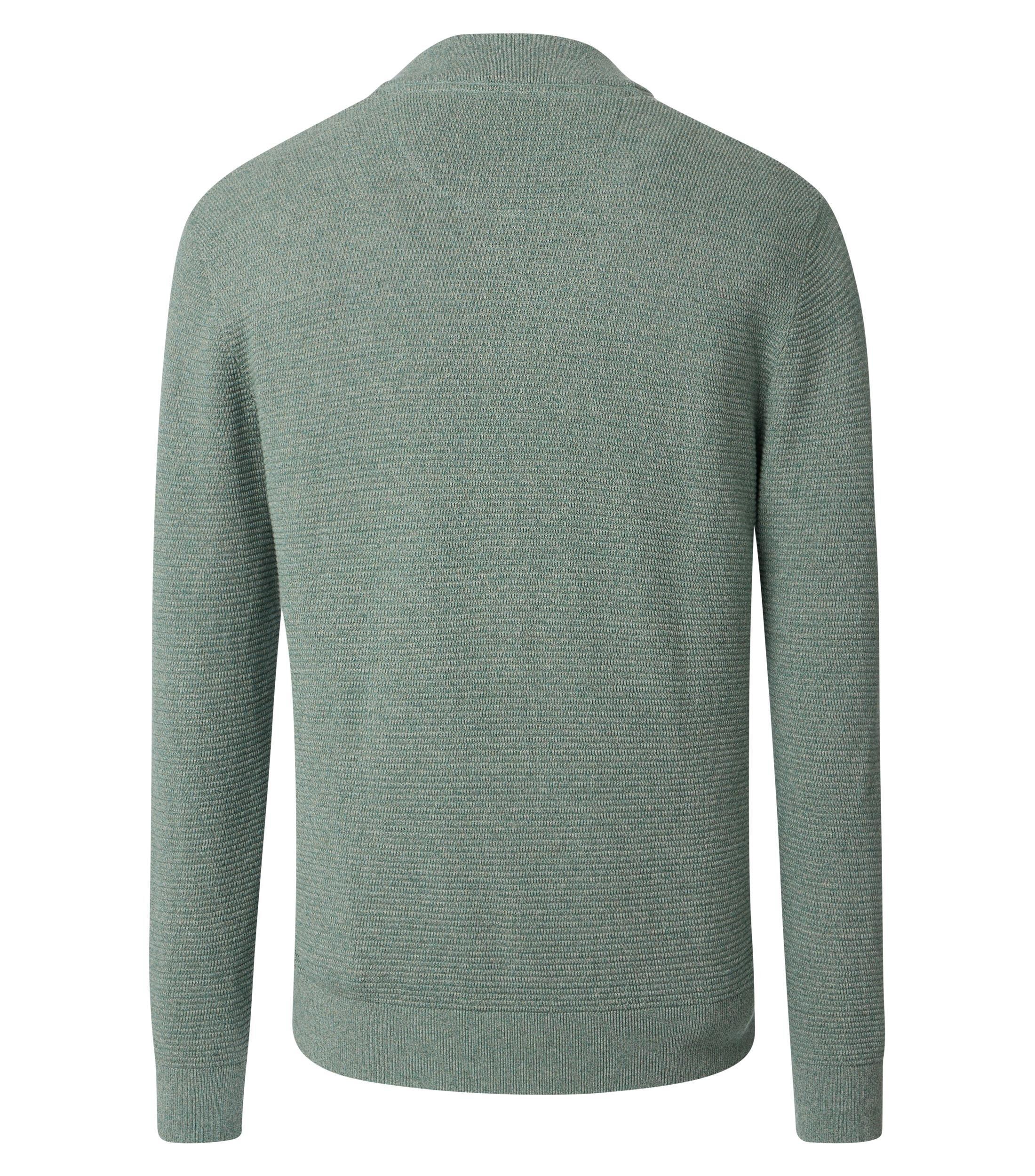 CASAMODA Strickjacke "CASAMODA Strickjacke uni" günstig online kaufen